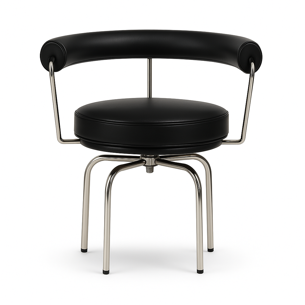 7 Fauteuil Tournant