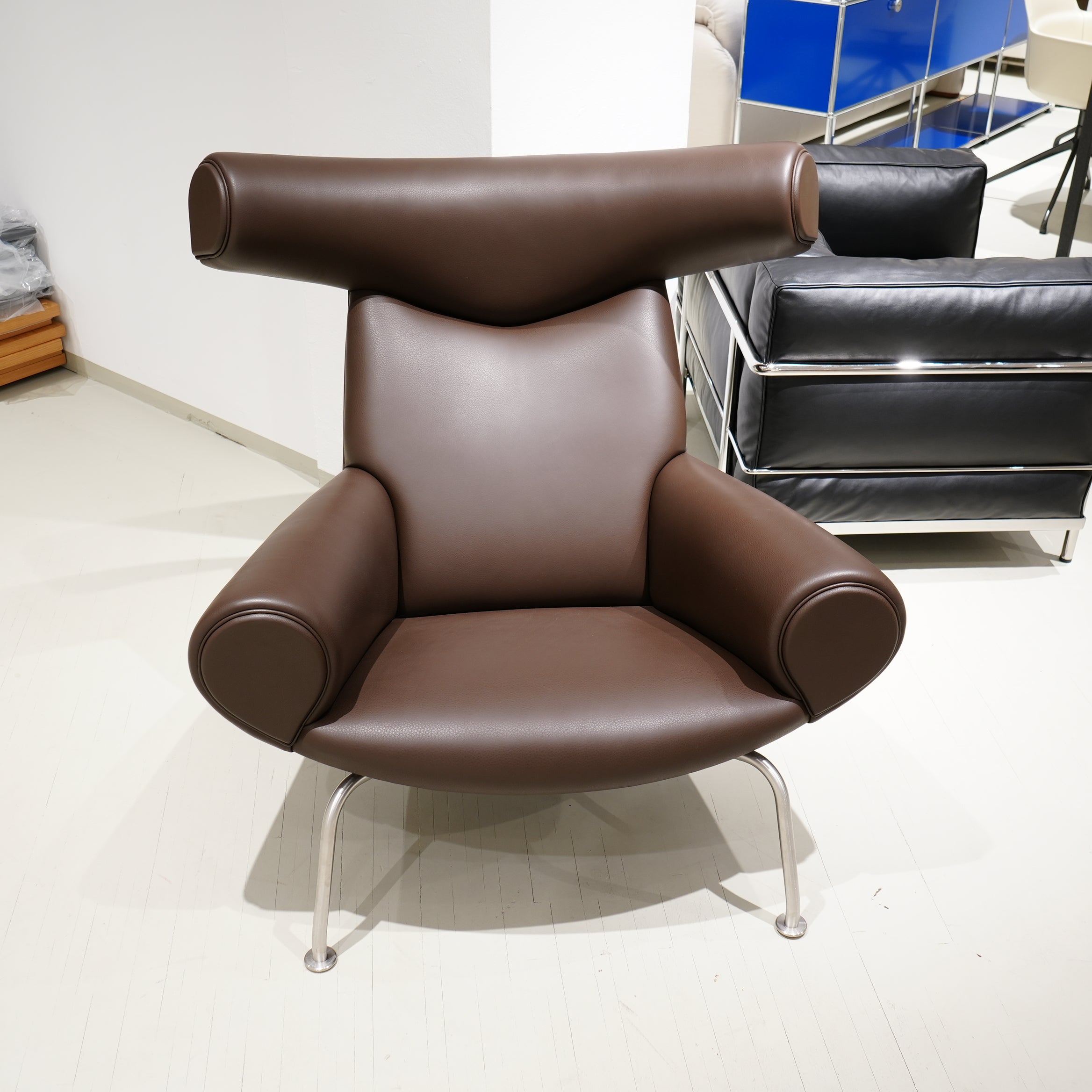 WEGNER OX CHAIR