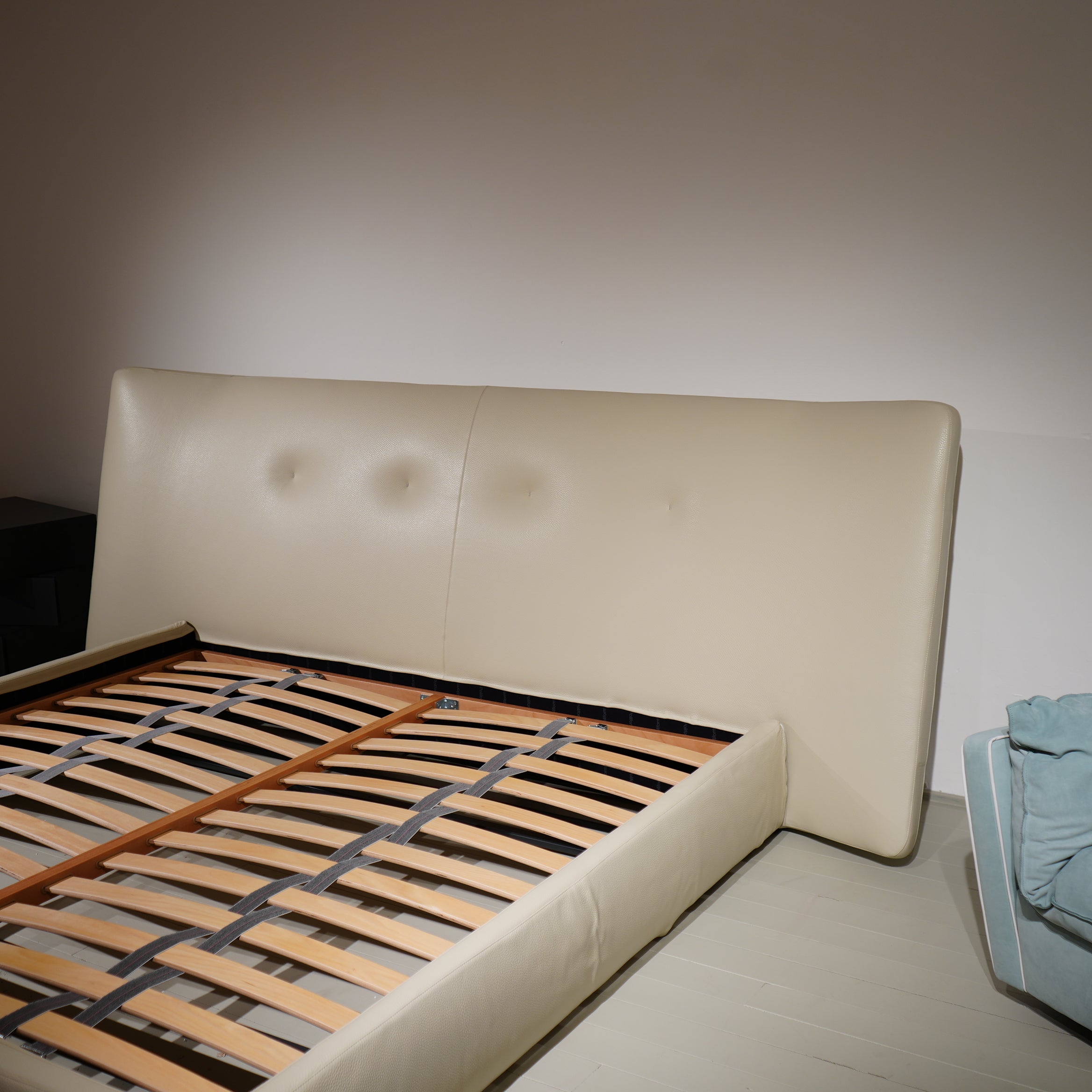REVER Bett 200×200 cm