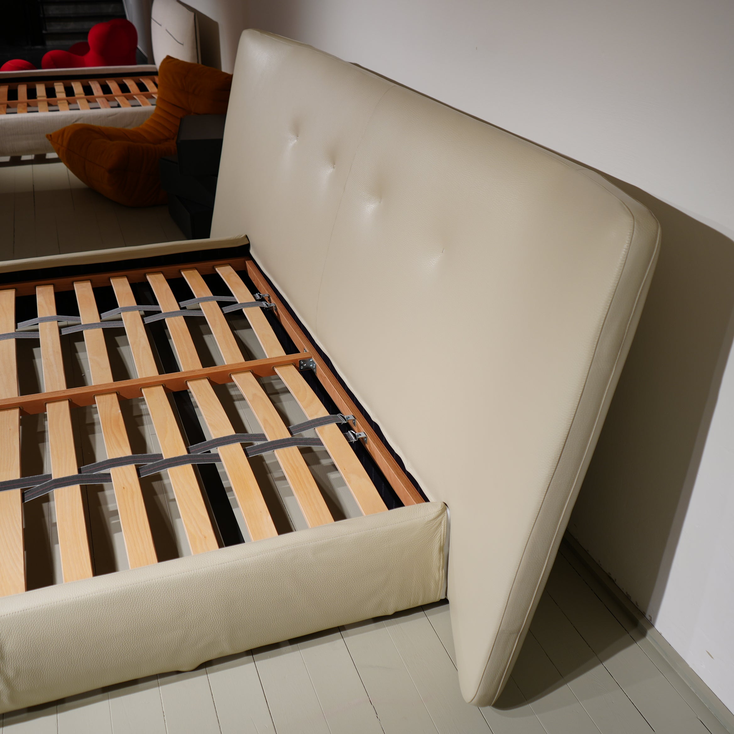 REVER Bett 200×200 cm