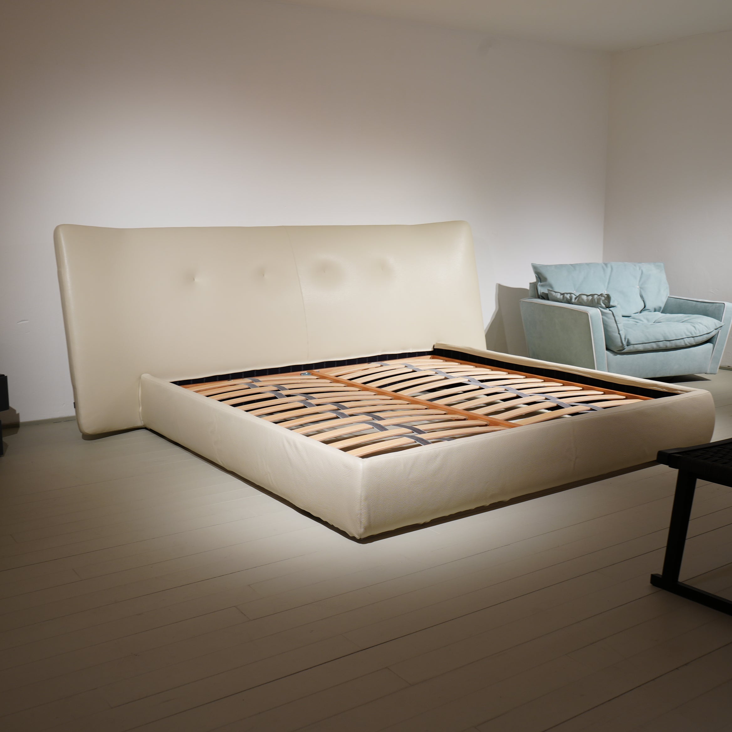 REVER Bett 200×200 cm