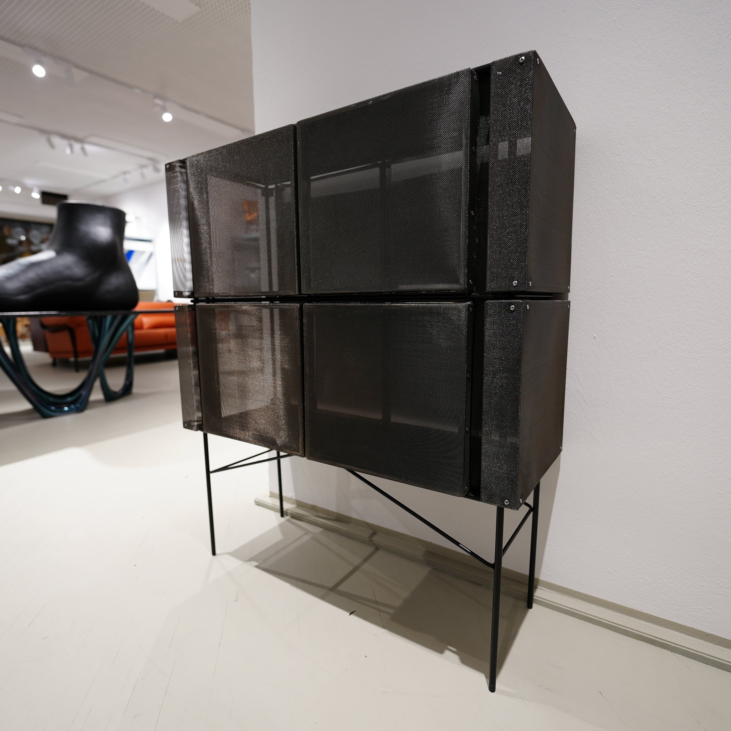 Hybride Cabinet