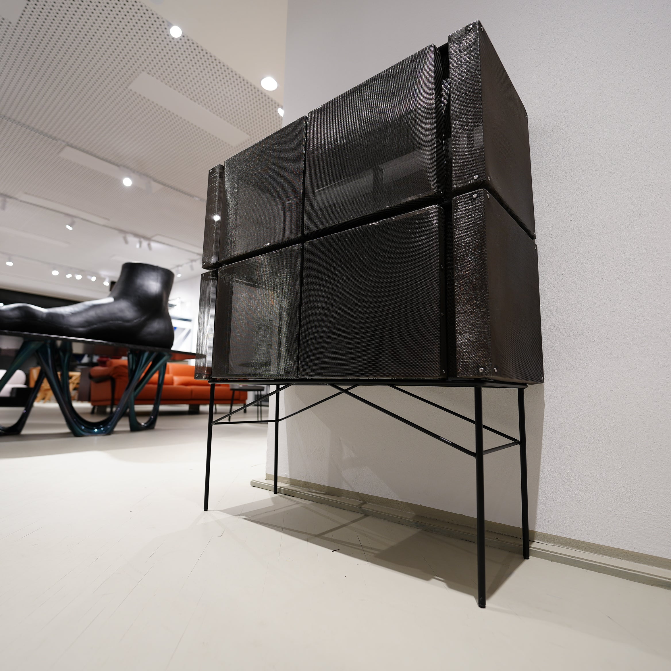 Hybride Cabinet