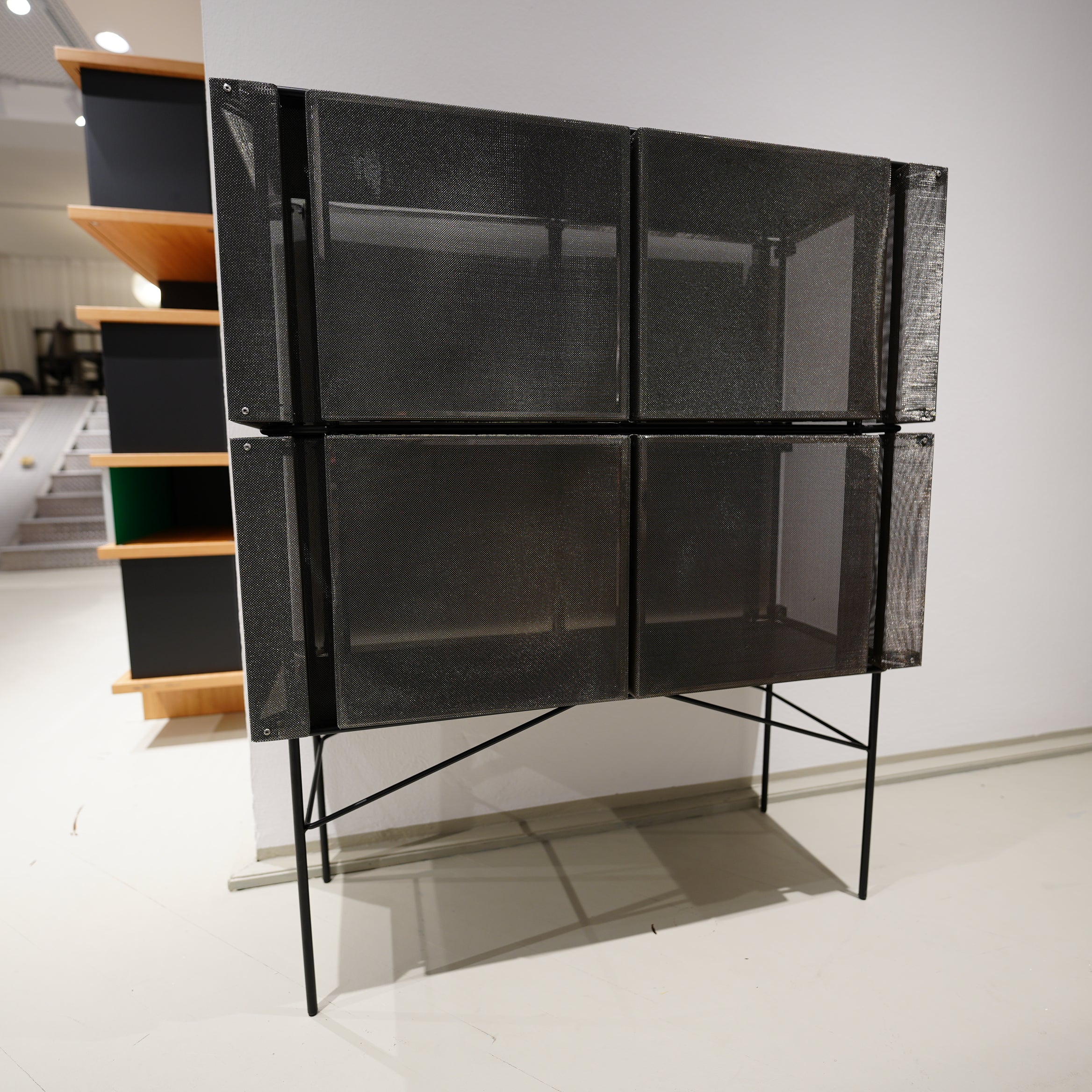 Hybride Cabinet