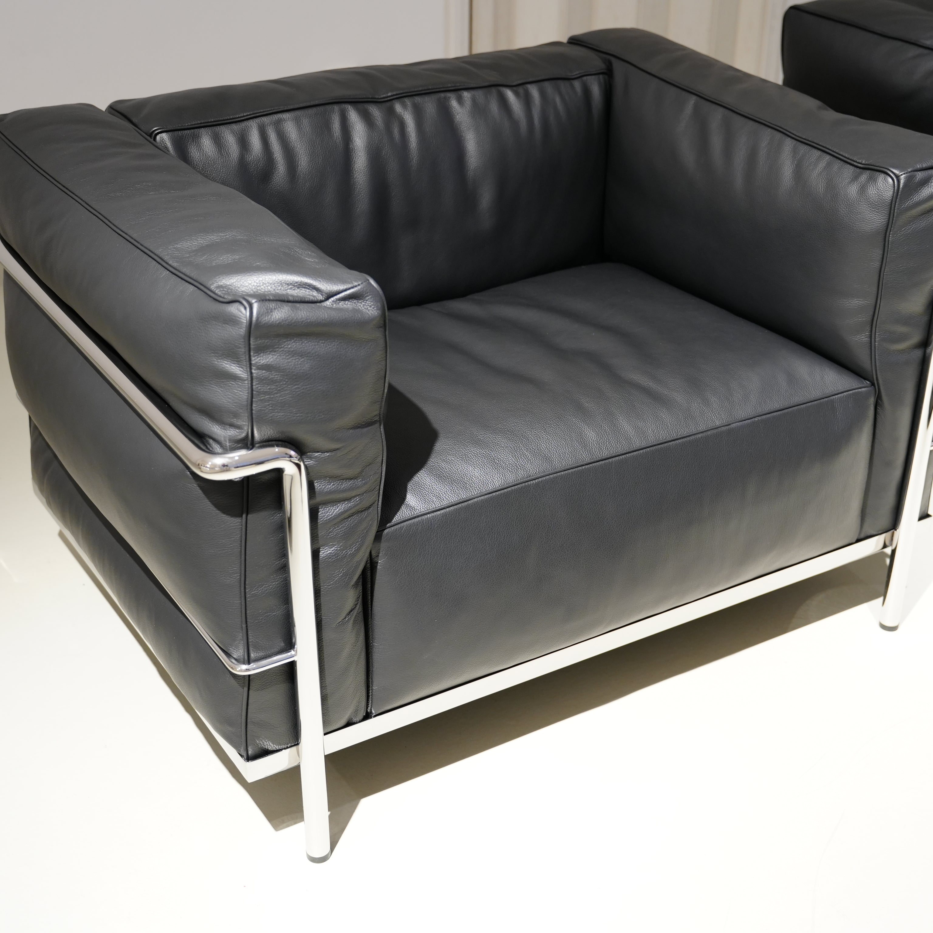 LC3 FAUTEUIL GRAND CONFORT