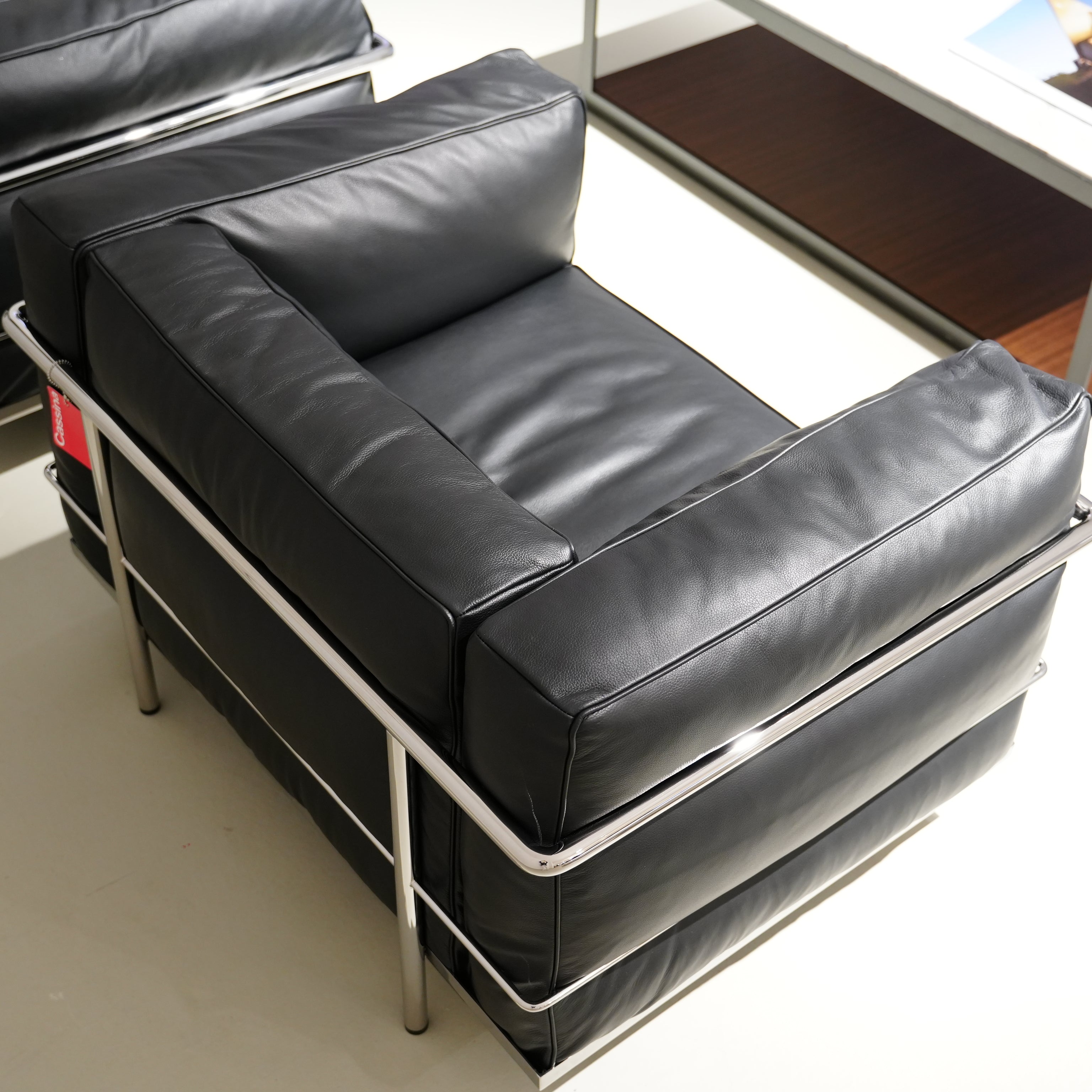 LC3 FAUTEUIL GRAND CONFORT