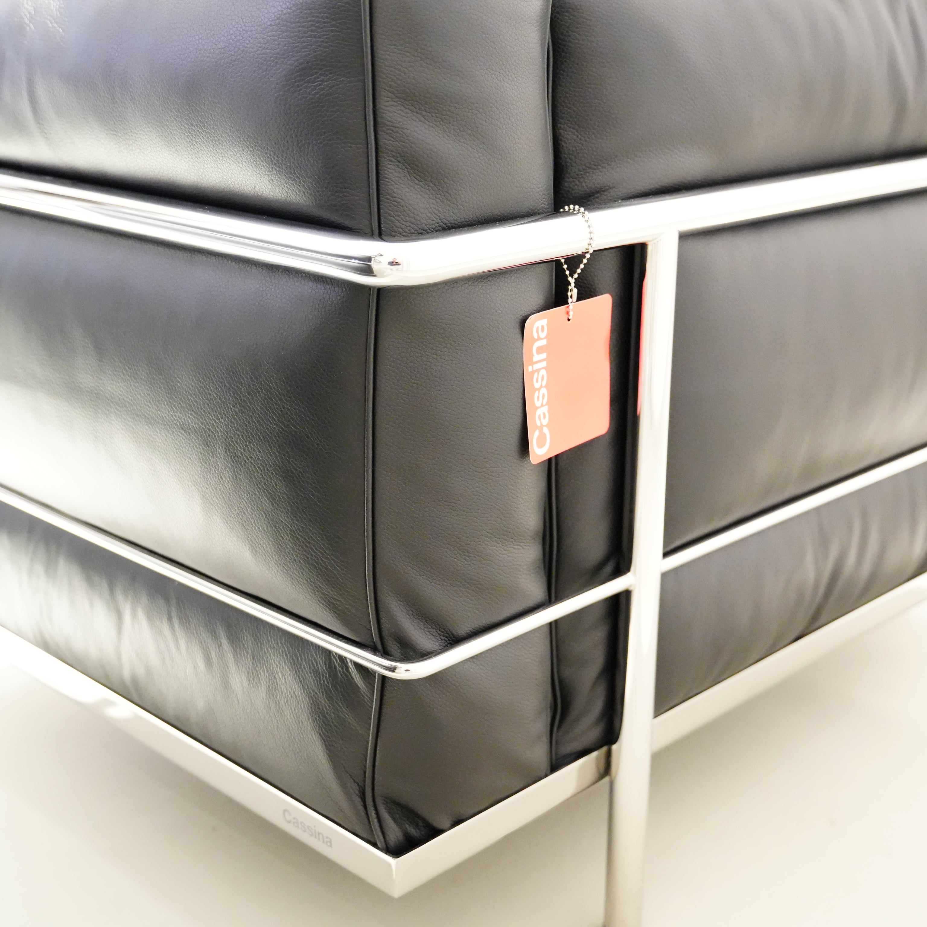 LC3 FAUTEUIL GRAND CONFORT