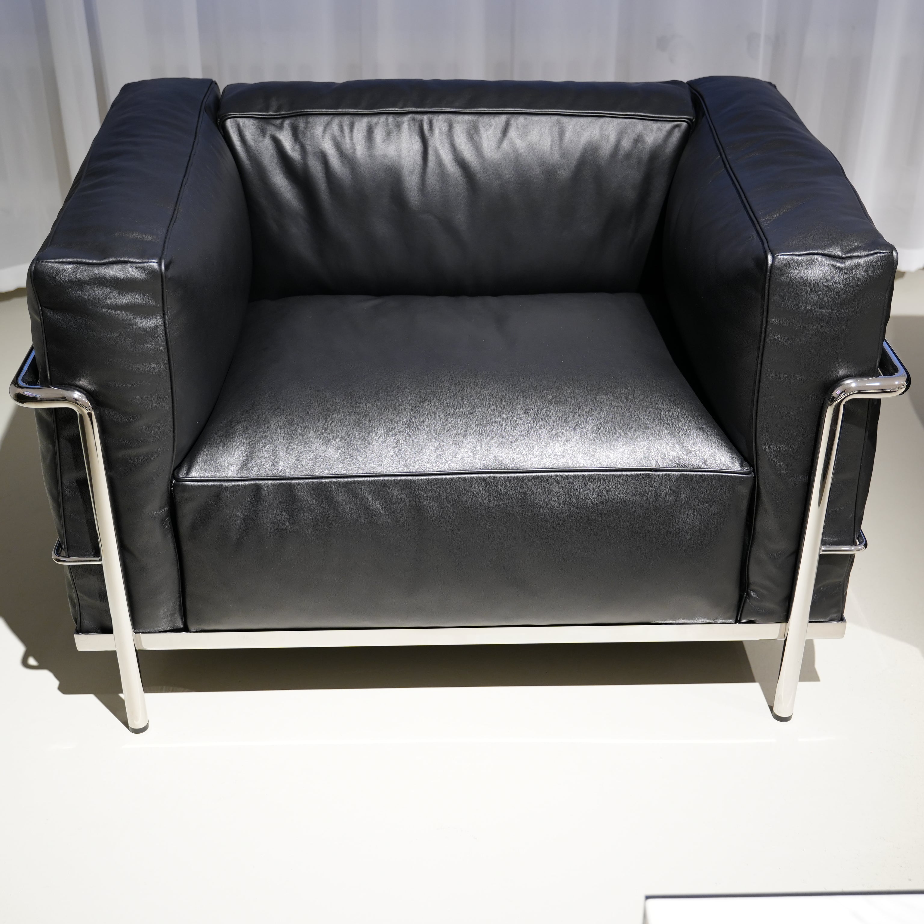 LC3 FAUTEUIL GRAND CONFORT