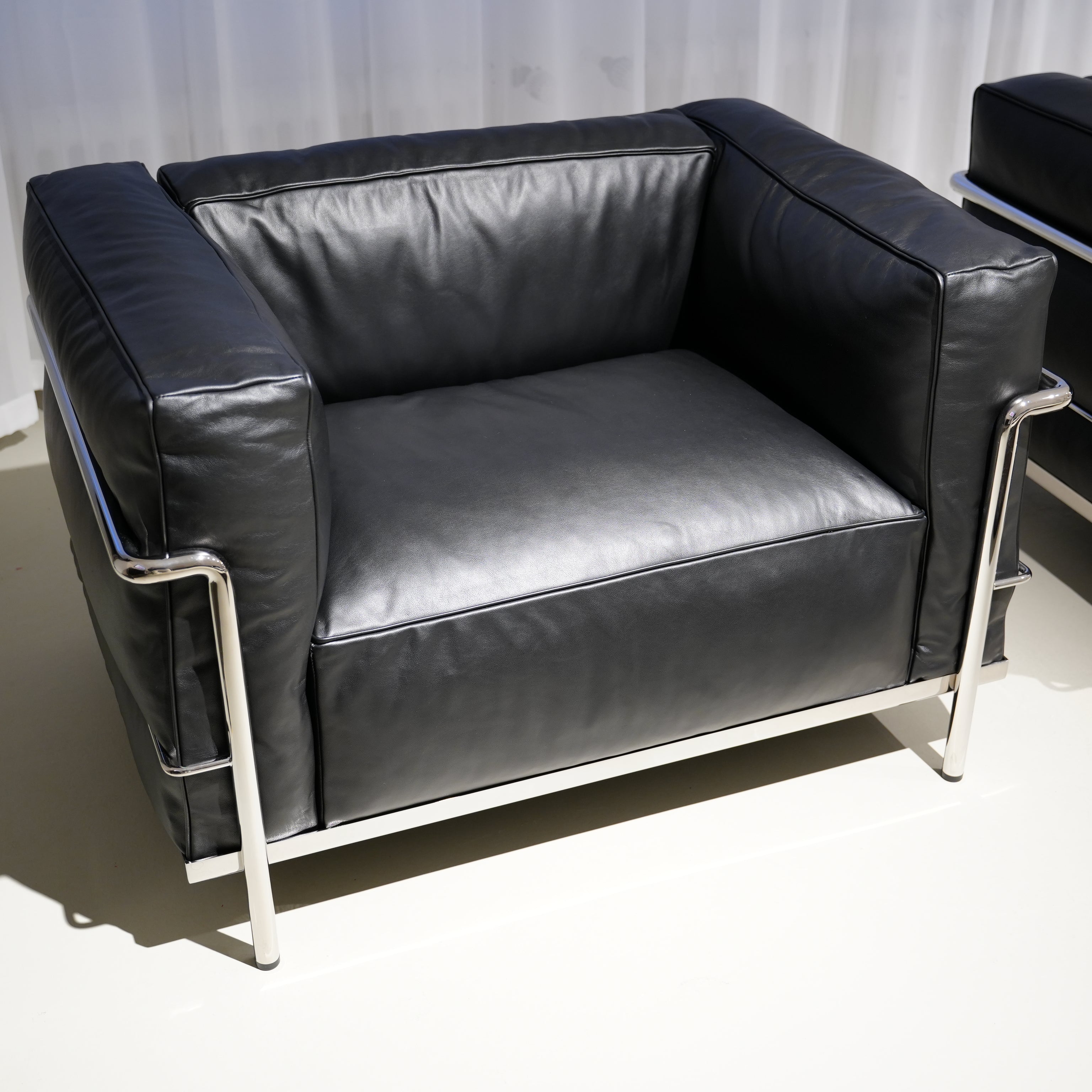 LC3 FAUTEUIL GRAND CONFORT