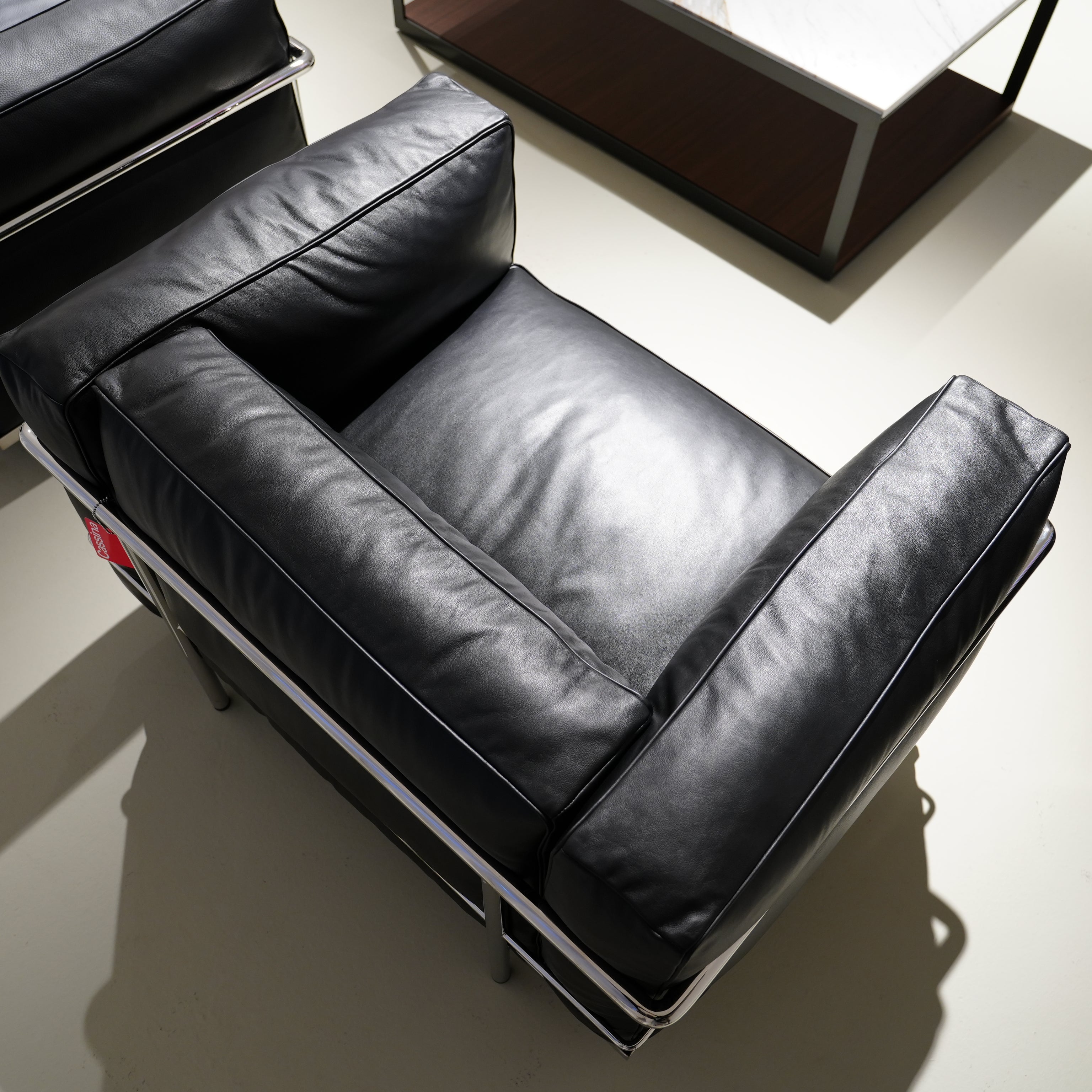 LC3 FAUTEUIL GRAND CONFORT