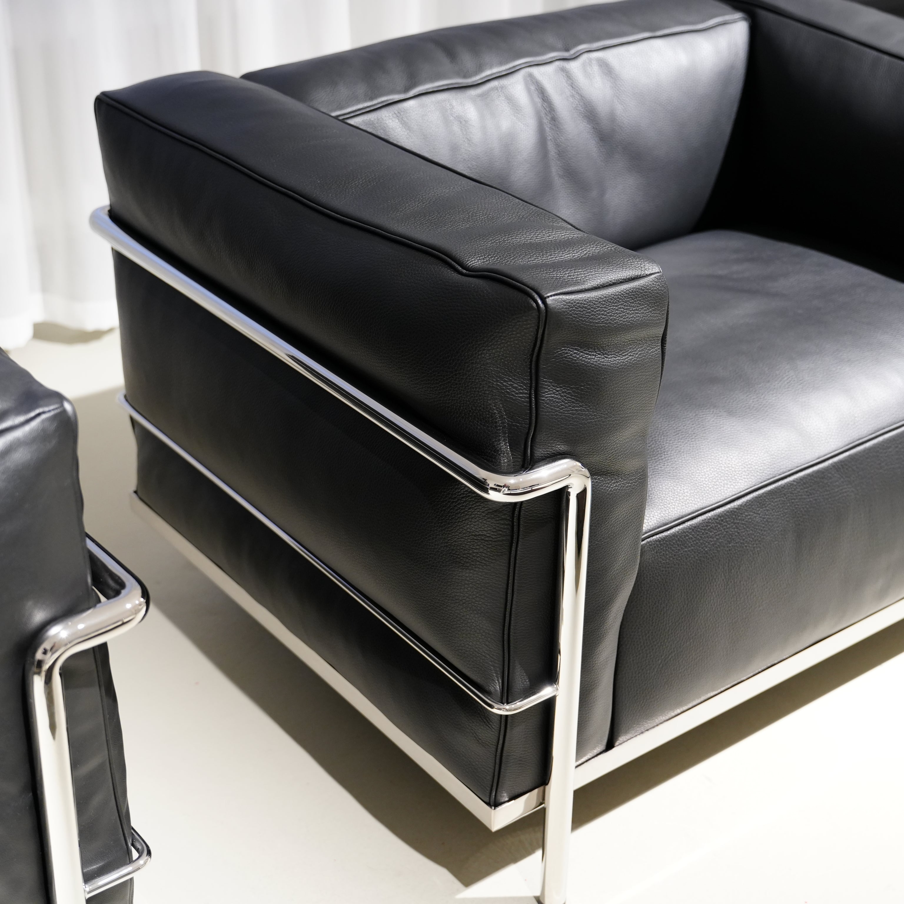 LC3 FAUTEUIL GRAND CONFORT