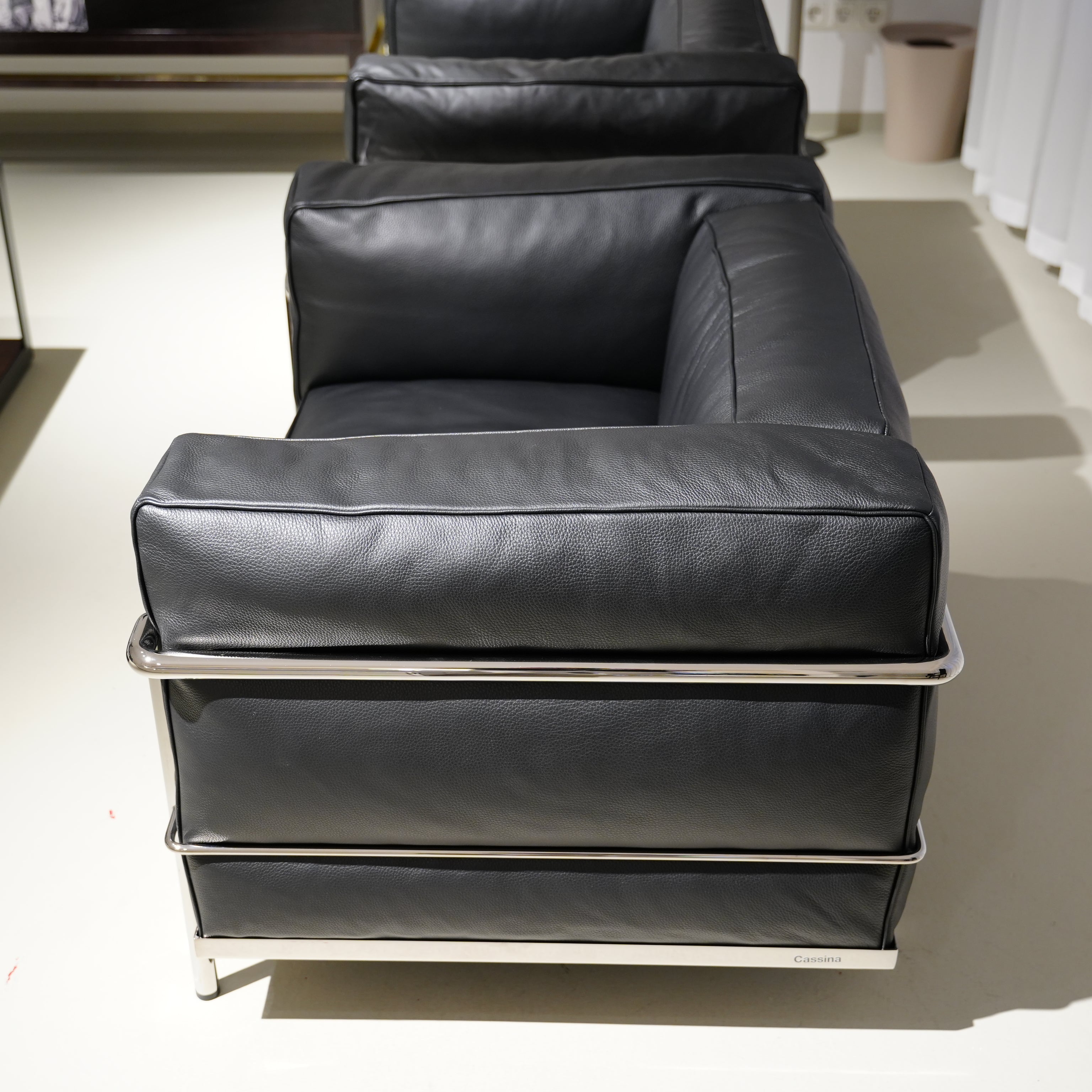 LC3 FAUTEUIL GRAND CONFORT