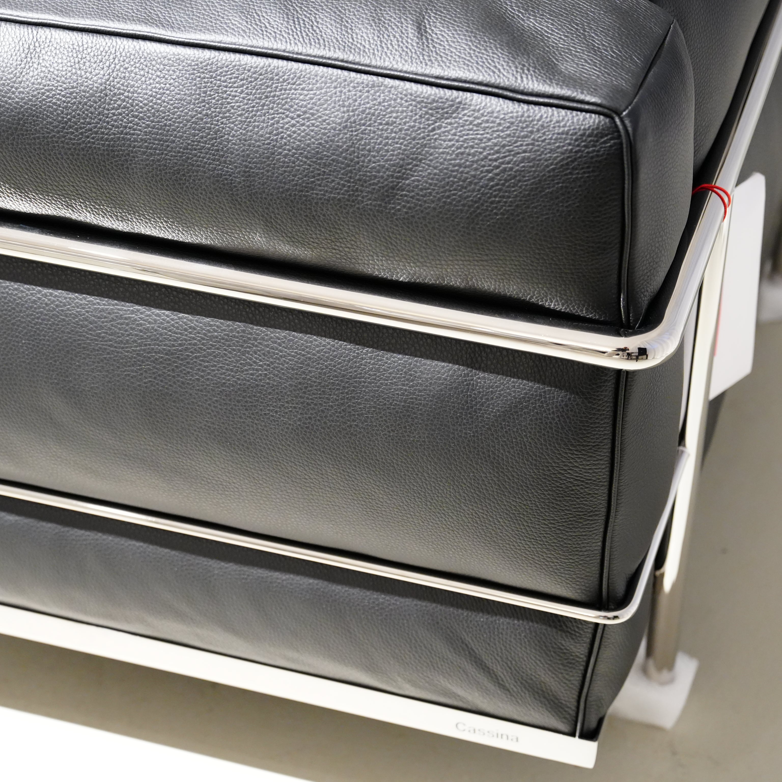 LC3 FAUTEUIL GRAND CONFORT