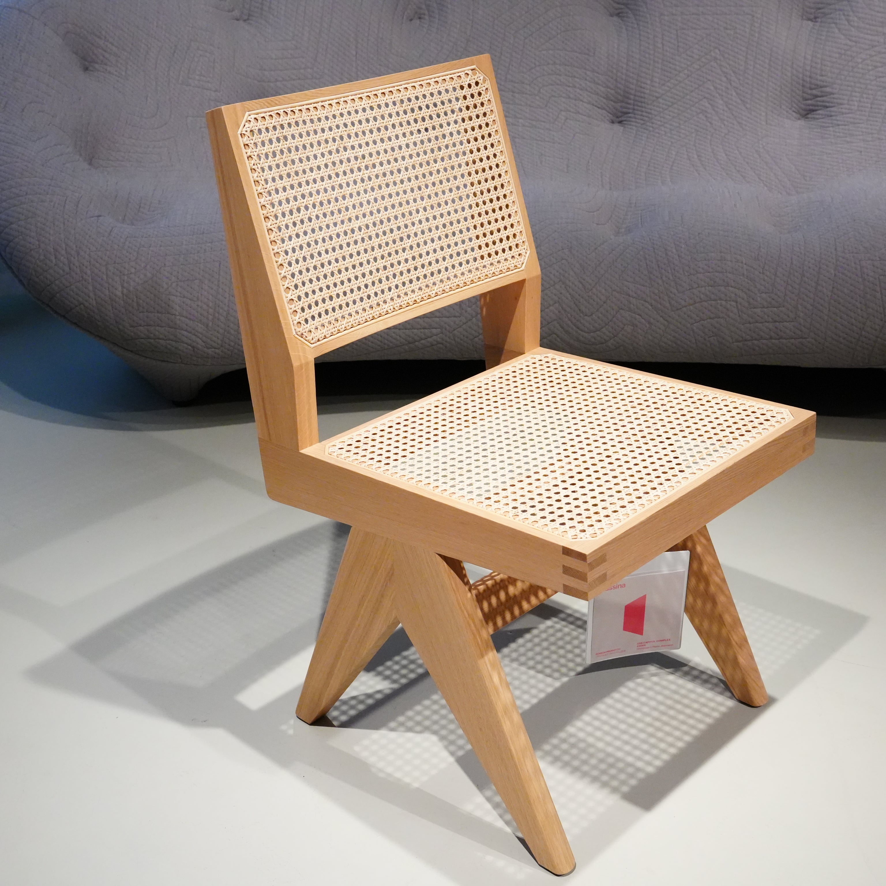 055 Capitol Complex Chair