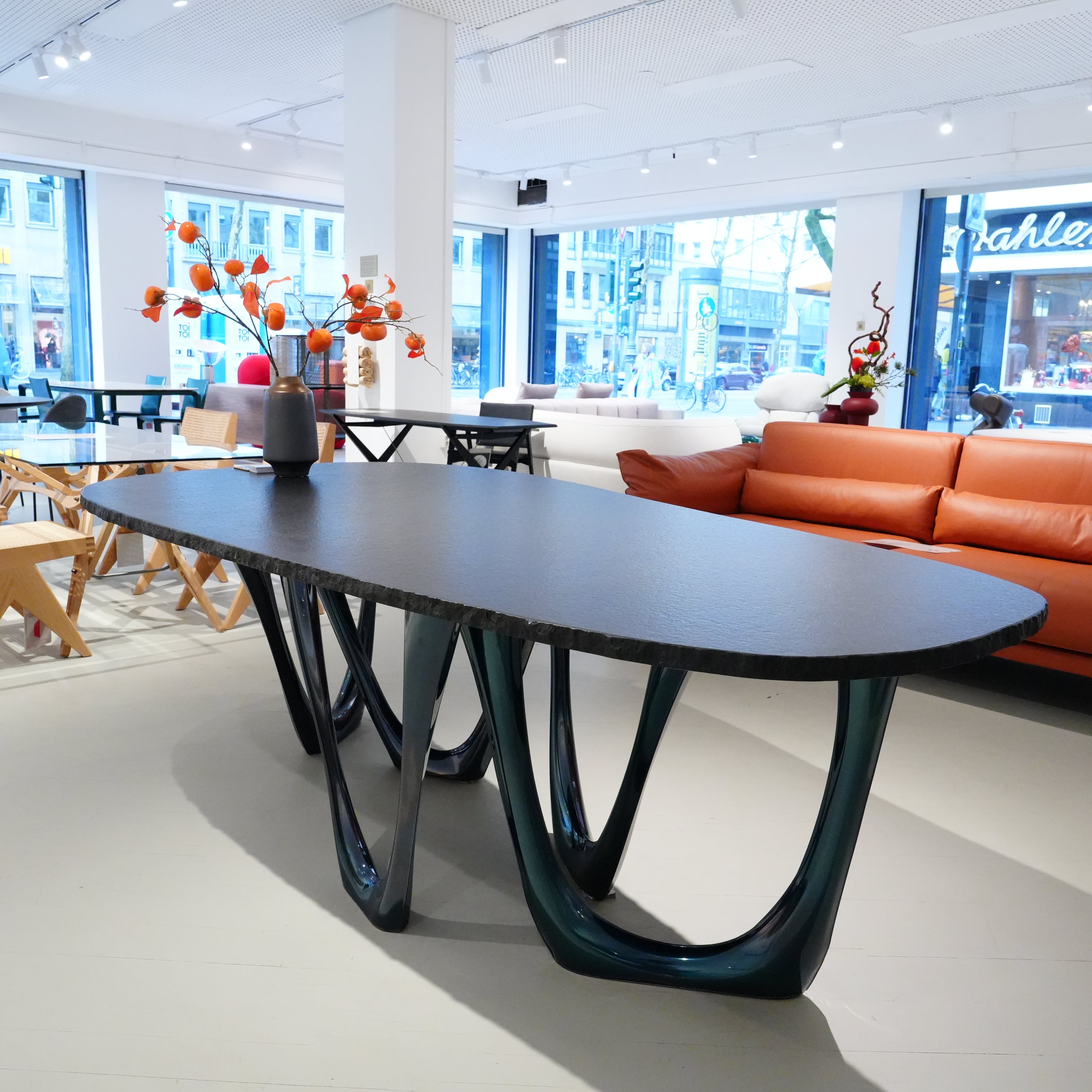 G-Table 230 × 120 cm