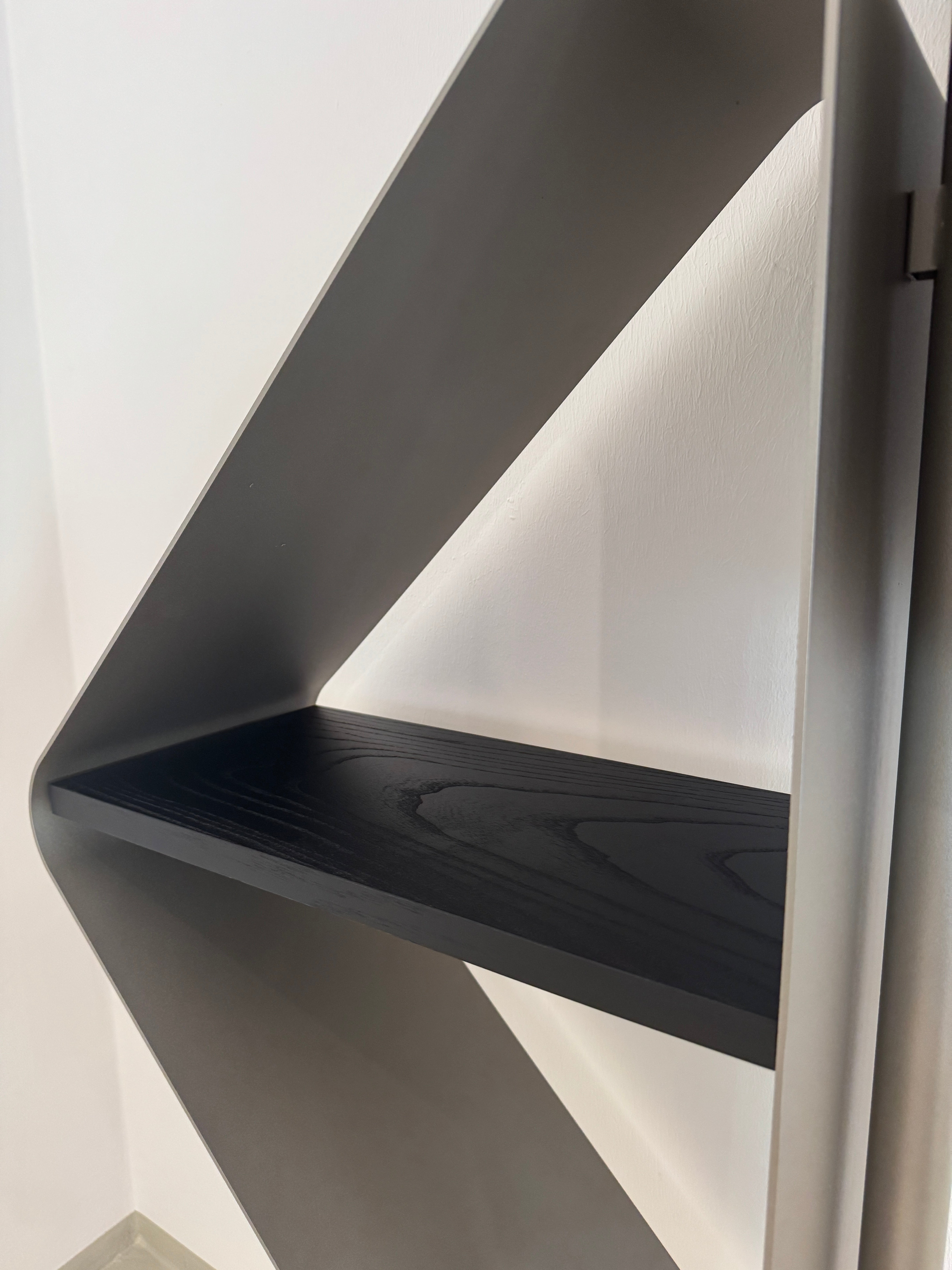 SPINNAKER Wandregal