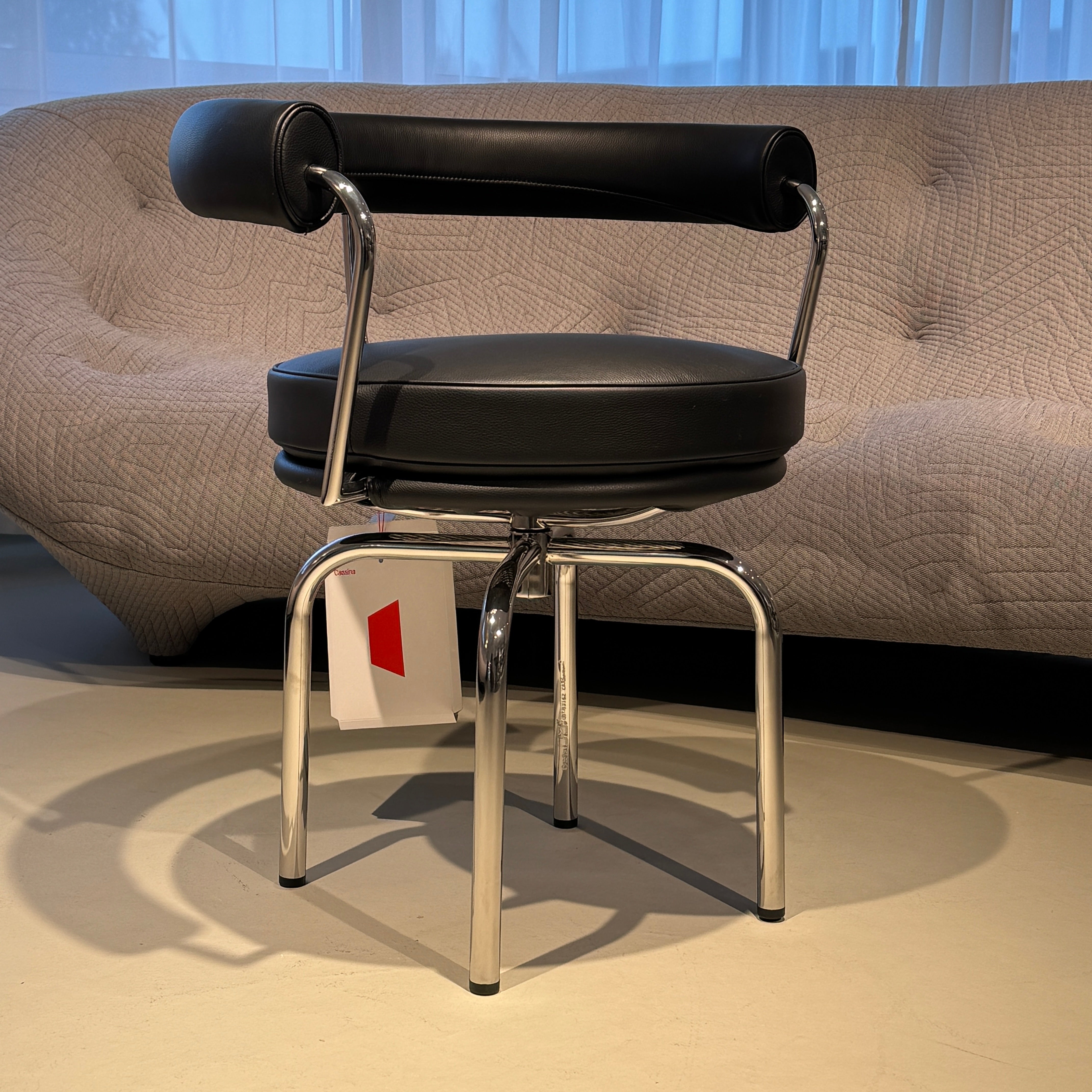7 Fauteuil Tournant