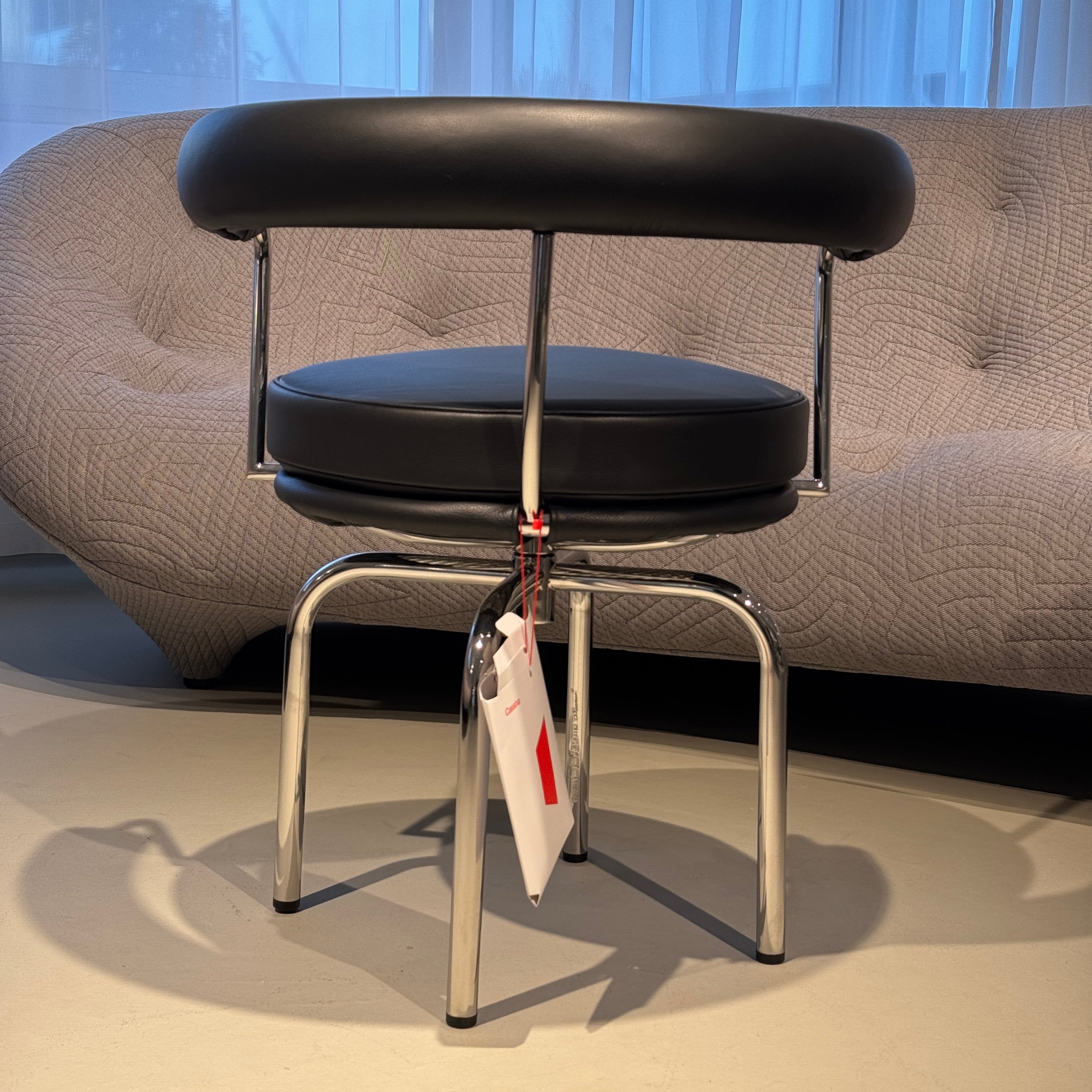 7 Fauteuil Tournant