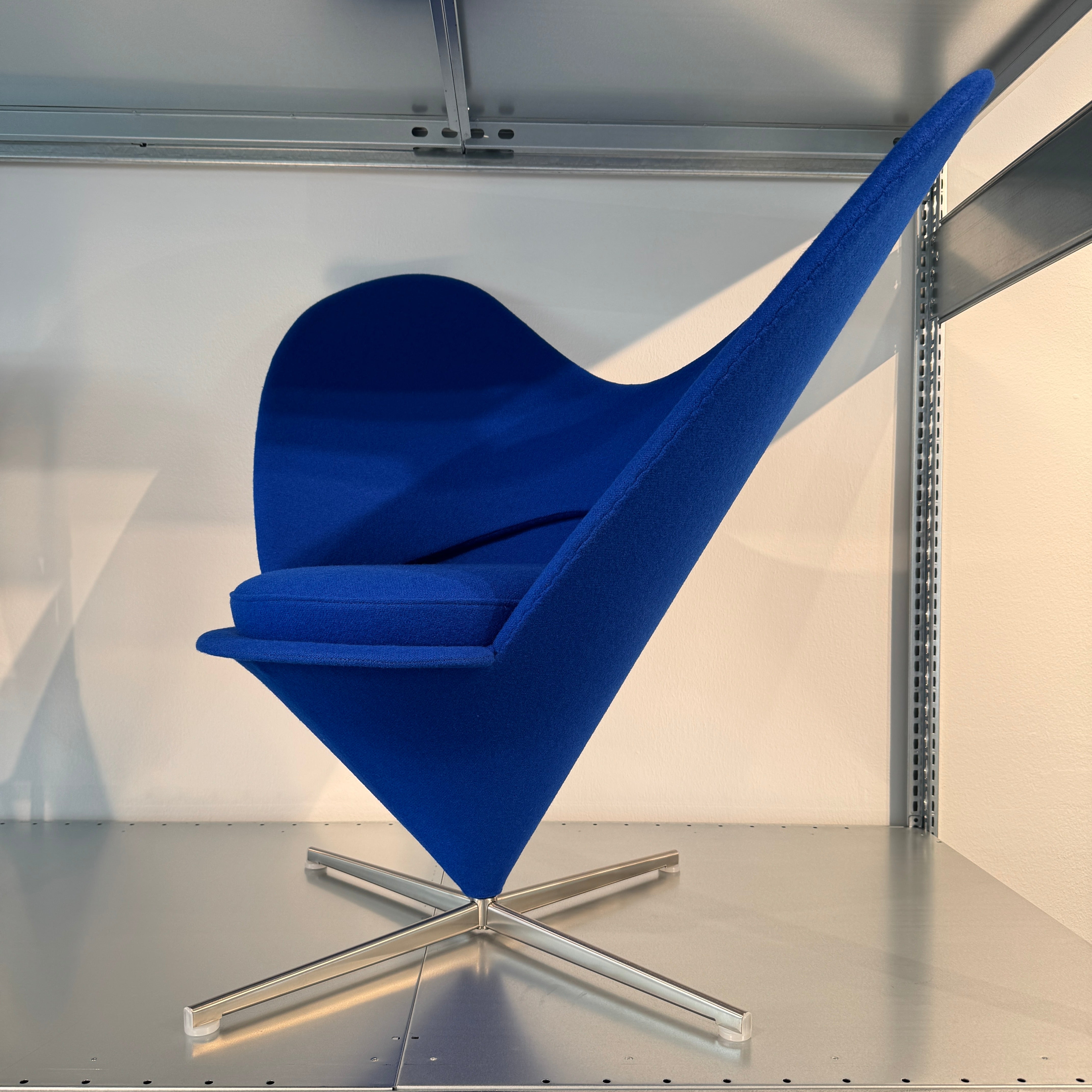 Heart Cone Chair