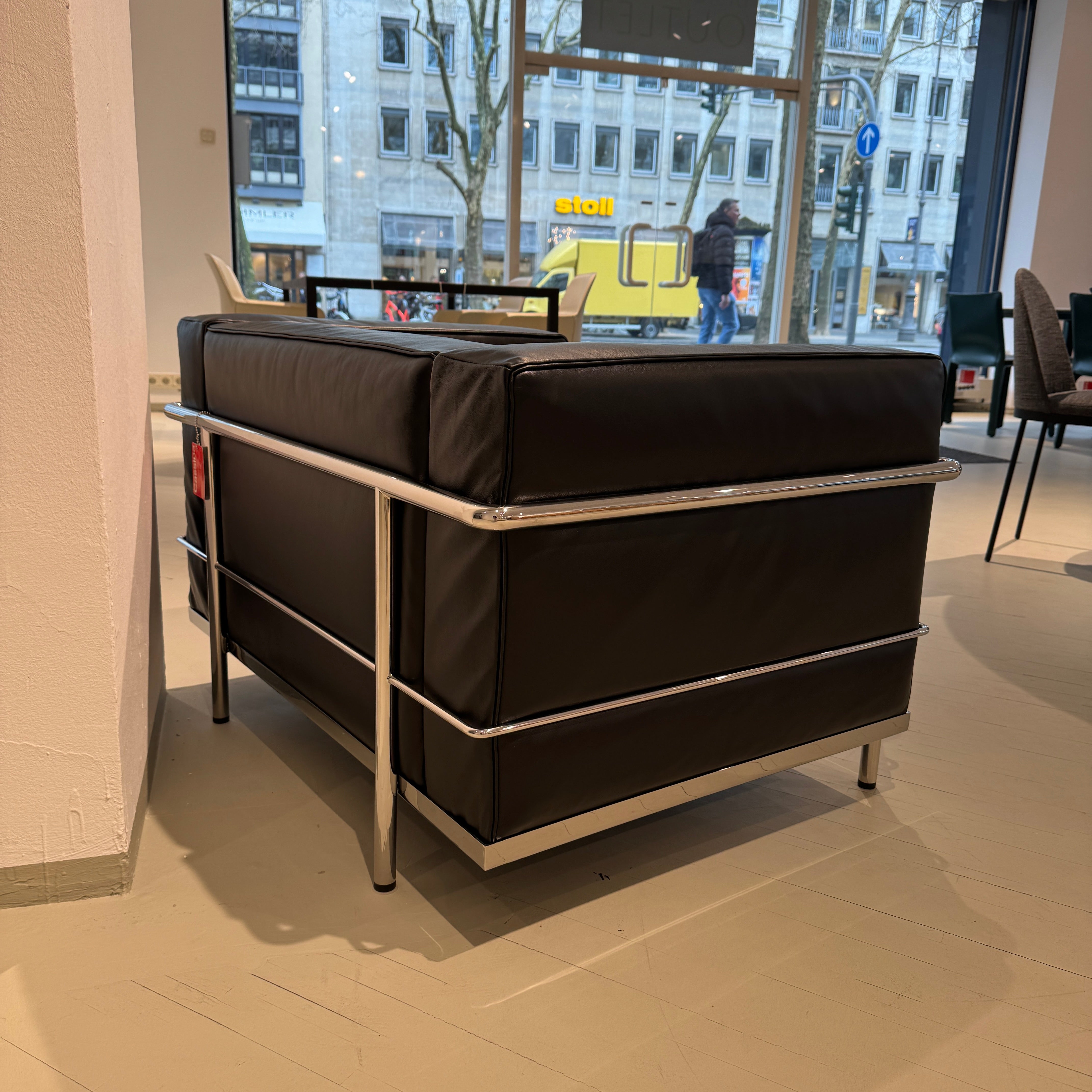 LC3 Fauteuil Grand Confort