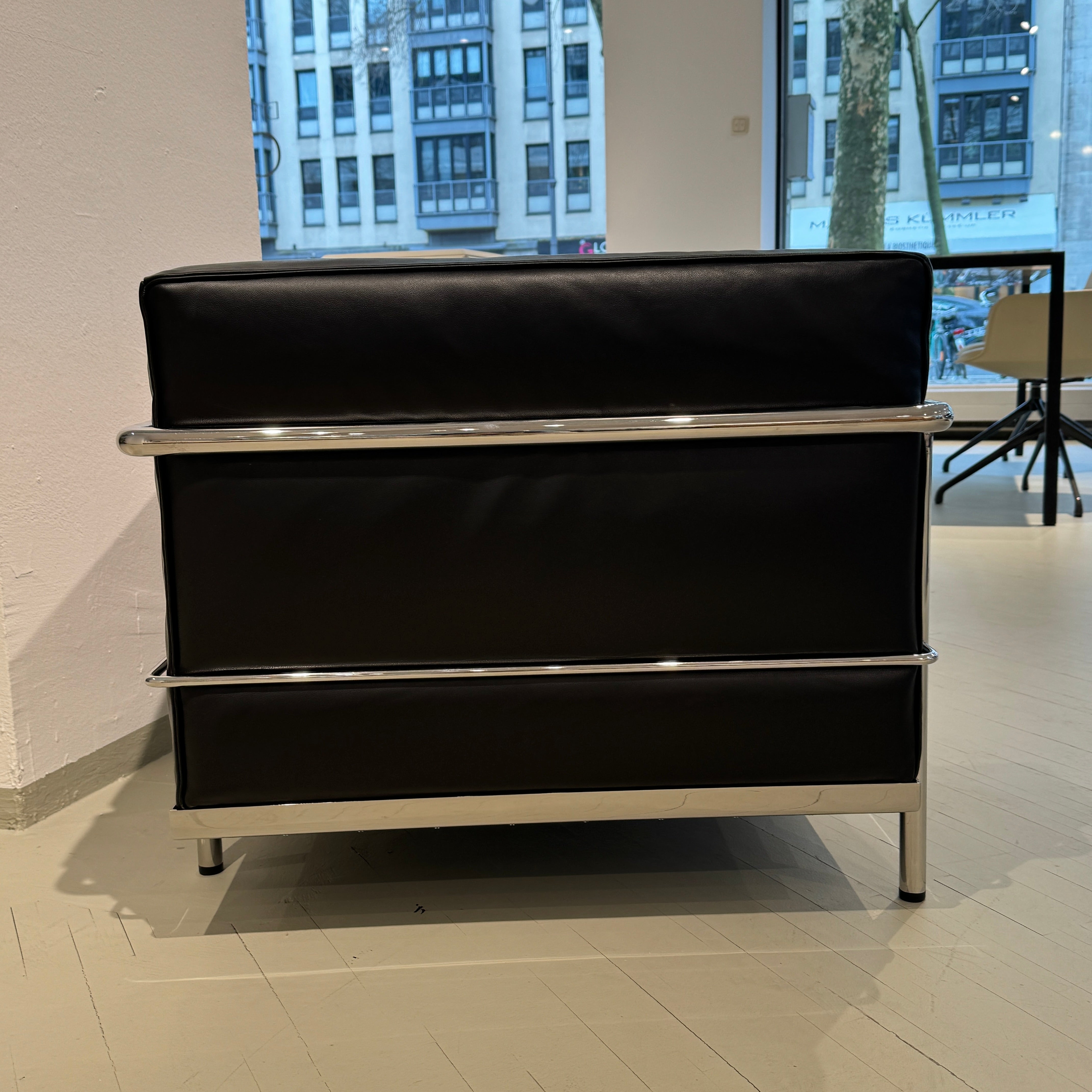 LC3 Fauteuil Grand Confort