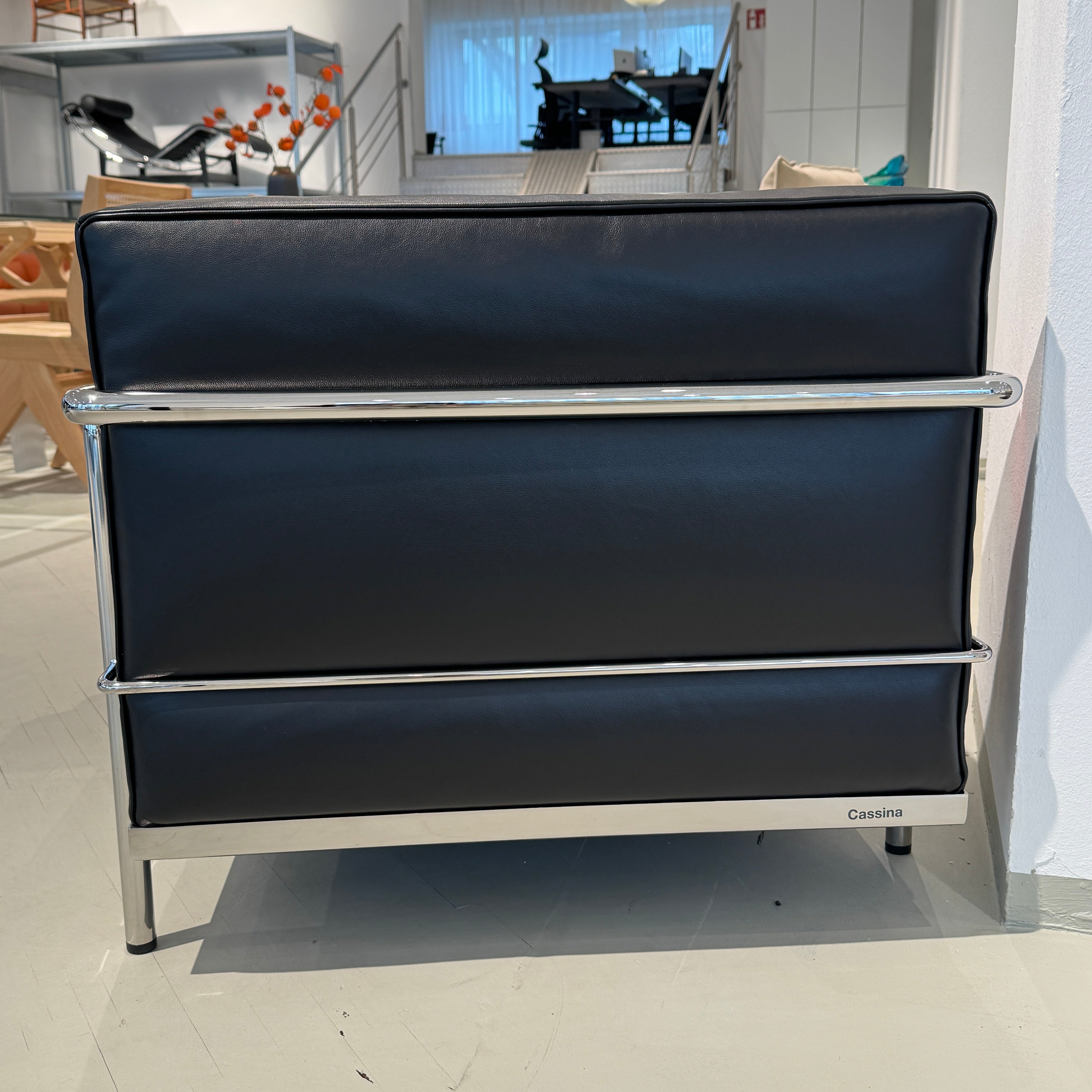 LC3 Fauteuil Grand Confort