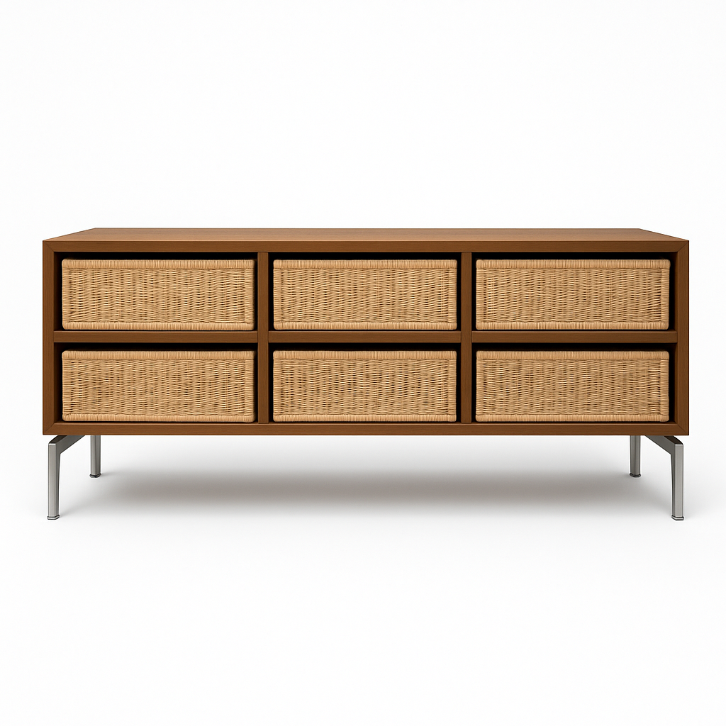 Sideboard u. Beistelltisch