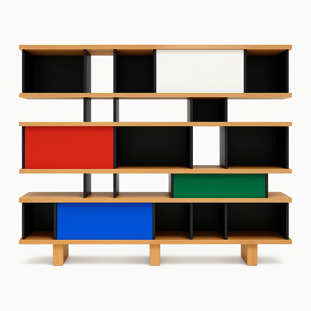 Schrank u. Regal