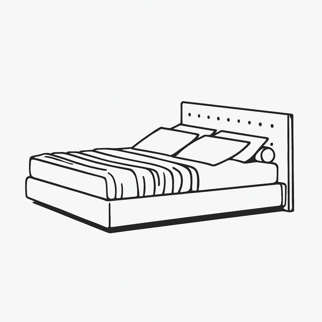 ARCA Bett 180×200 cm