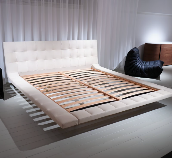 ONDA Bett 200×200 cm