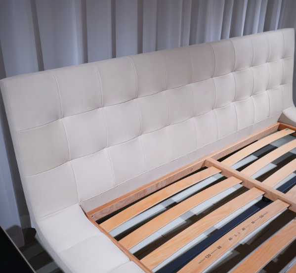 ONDA Bett 200×200 cm