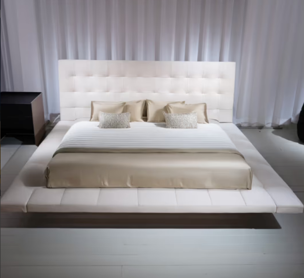 ONDA Bett 200×200 cm