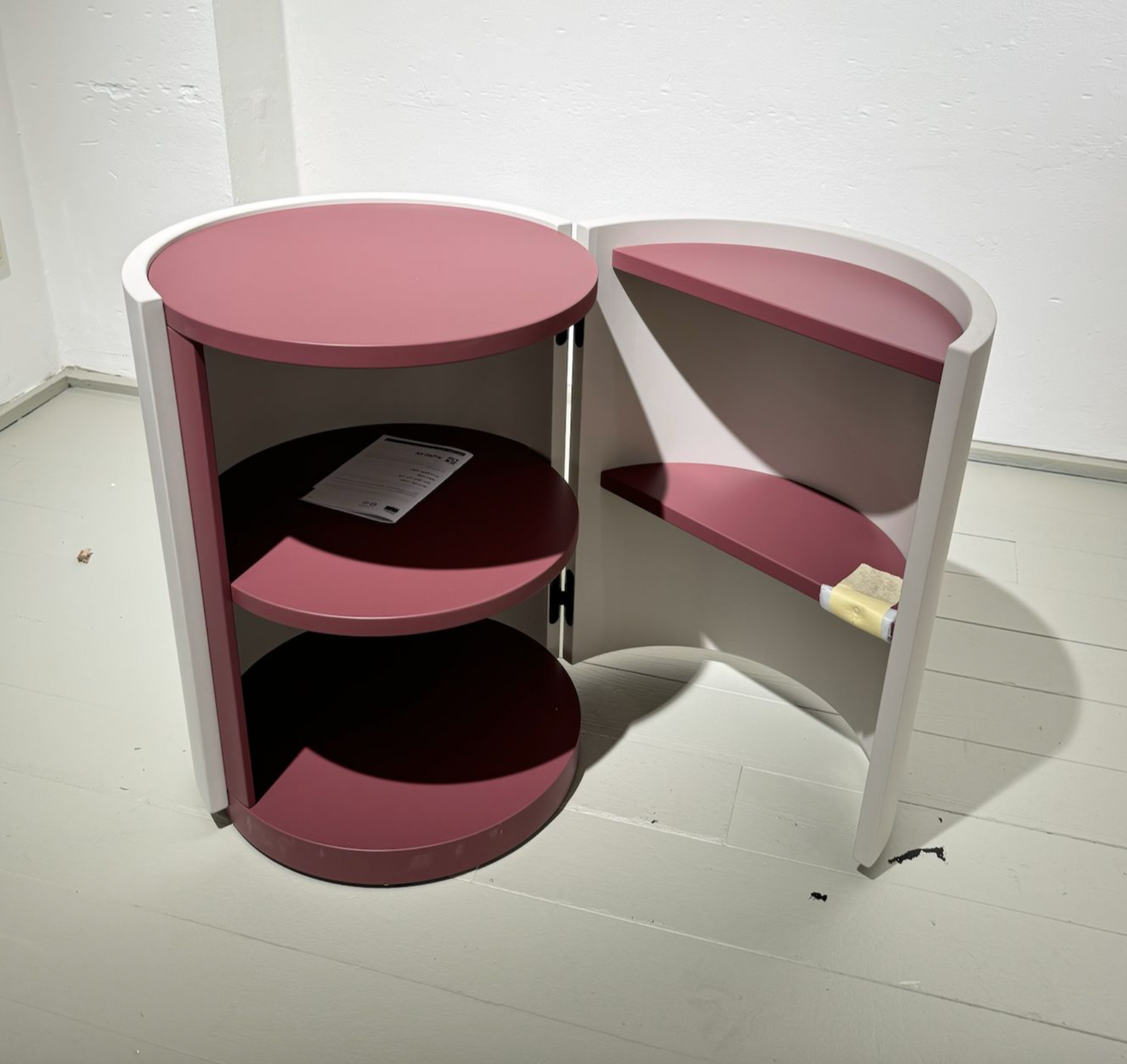 Rim Beistelltisch