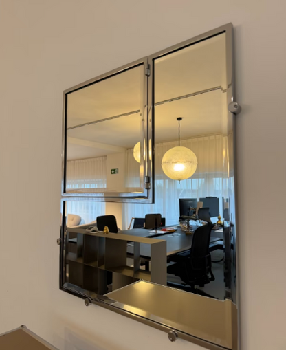 Castellar Mirror