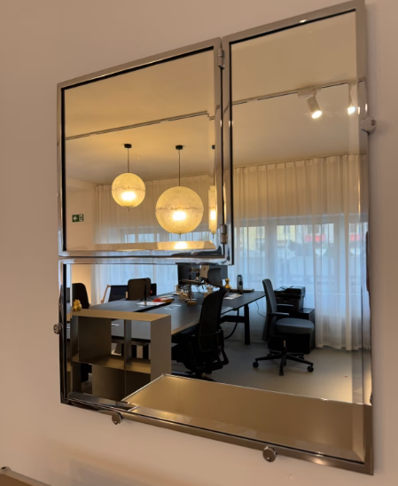 Castellar Mirror