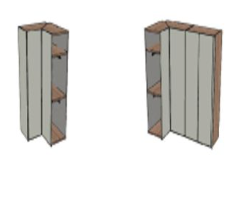 Custom Wardrobe