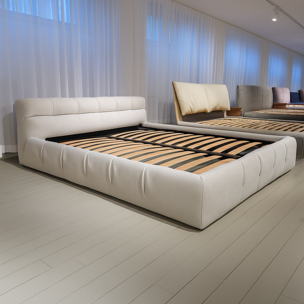 TUFTY-BED 180×200 cm