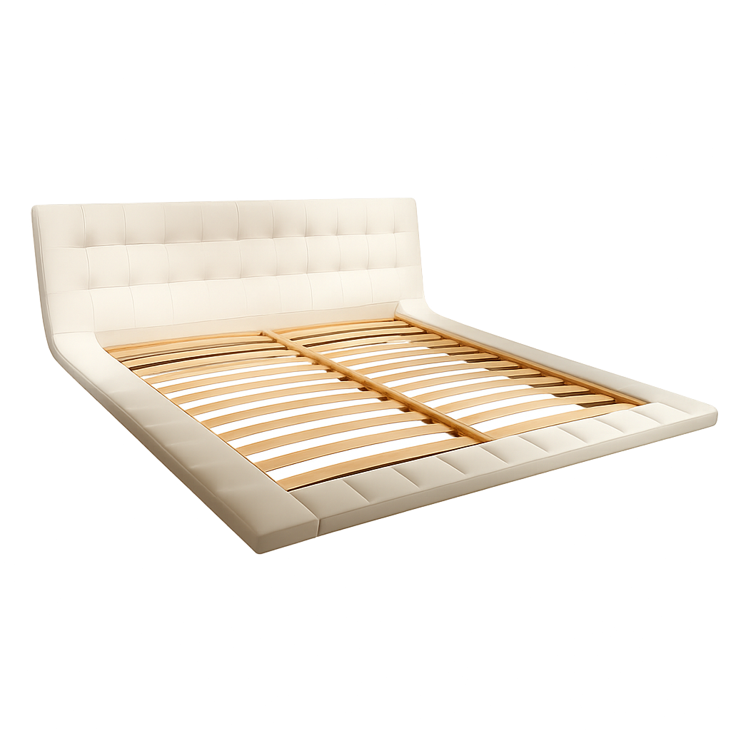ONDA Bett 200×200 cm