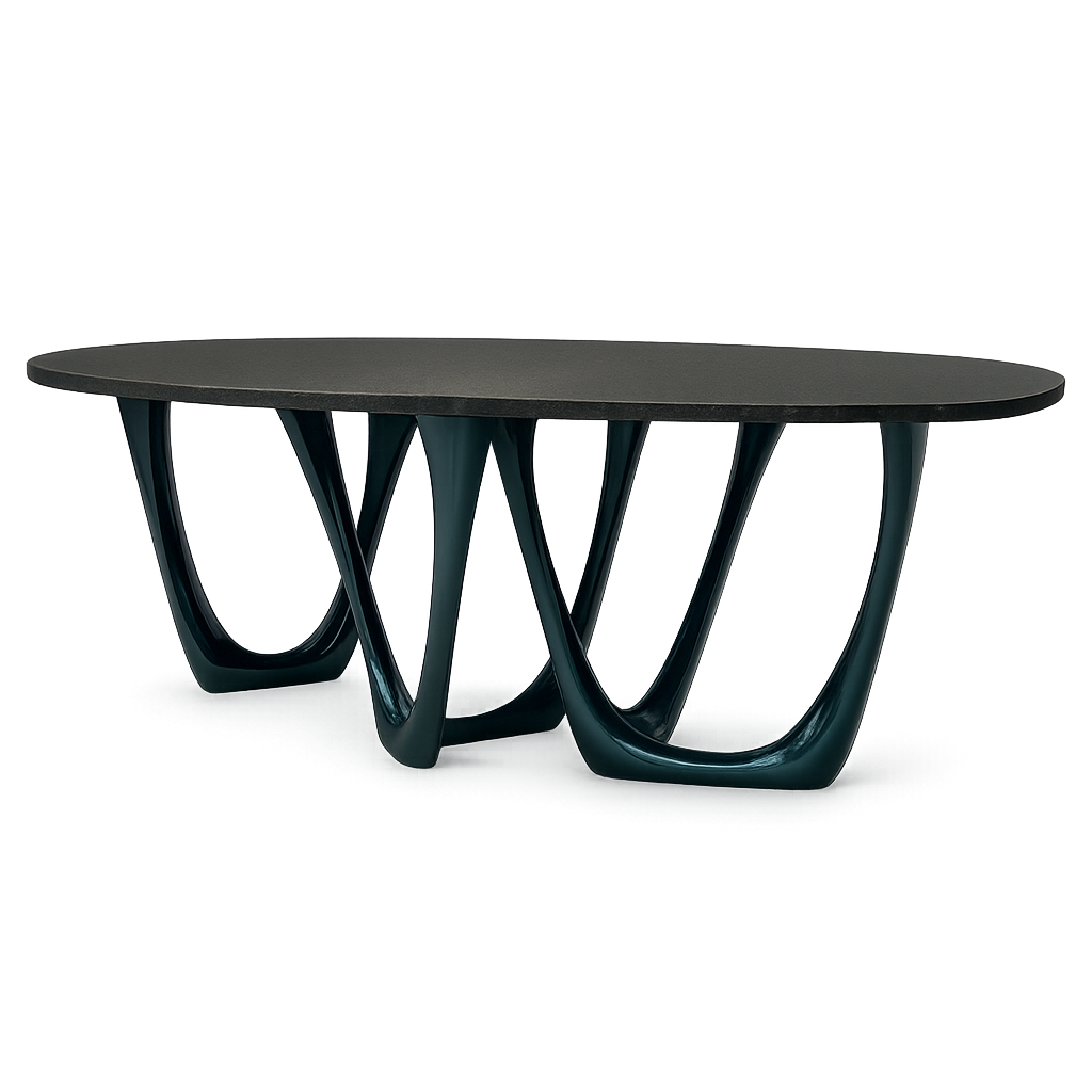 G-Table 230 × 120 cm
