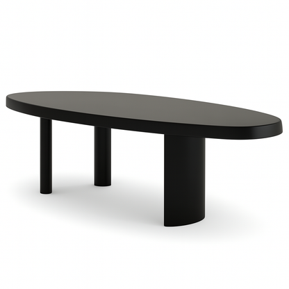 525 TABLE EN FORME LIBRE