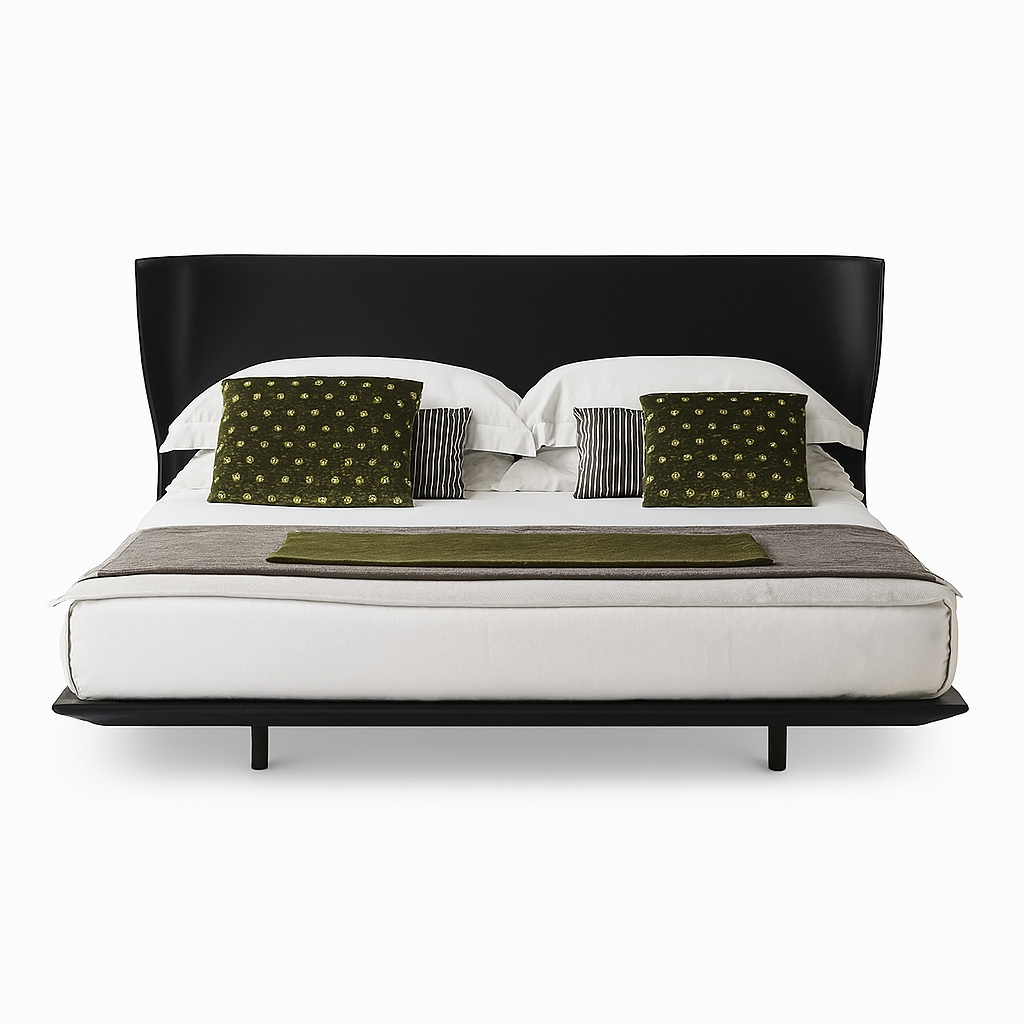 ALYS Bett 200 × 200 cm
