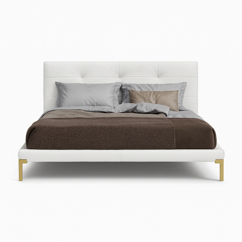 VIKTOR BED 200×200 cm