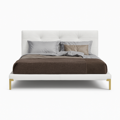 VIKTOR BED 200×200 cm