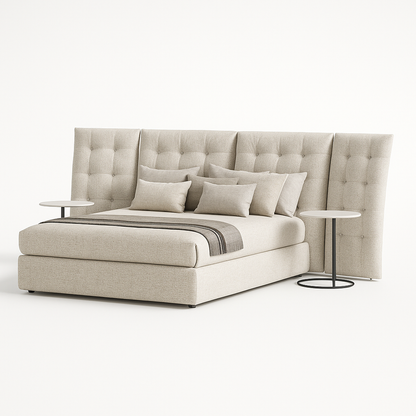 ANGLE Bett 180 × 200 cm