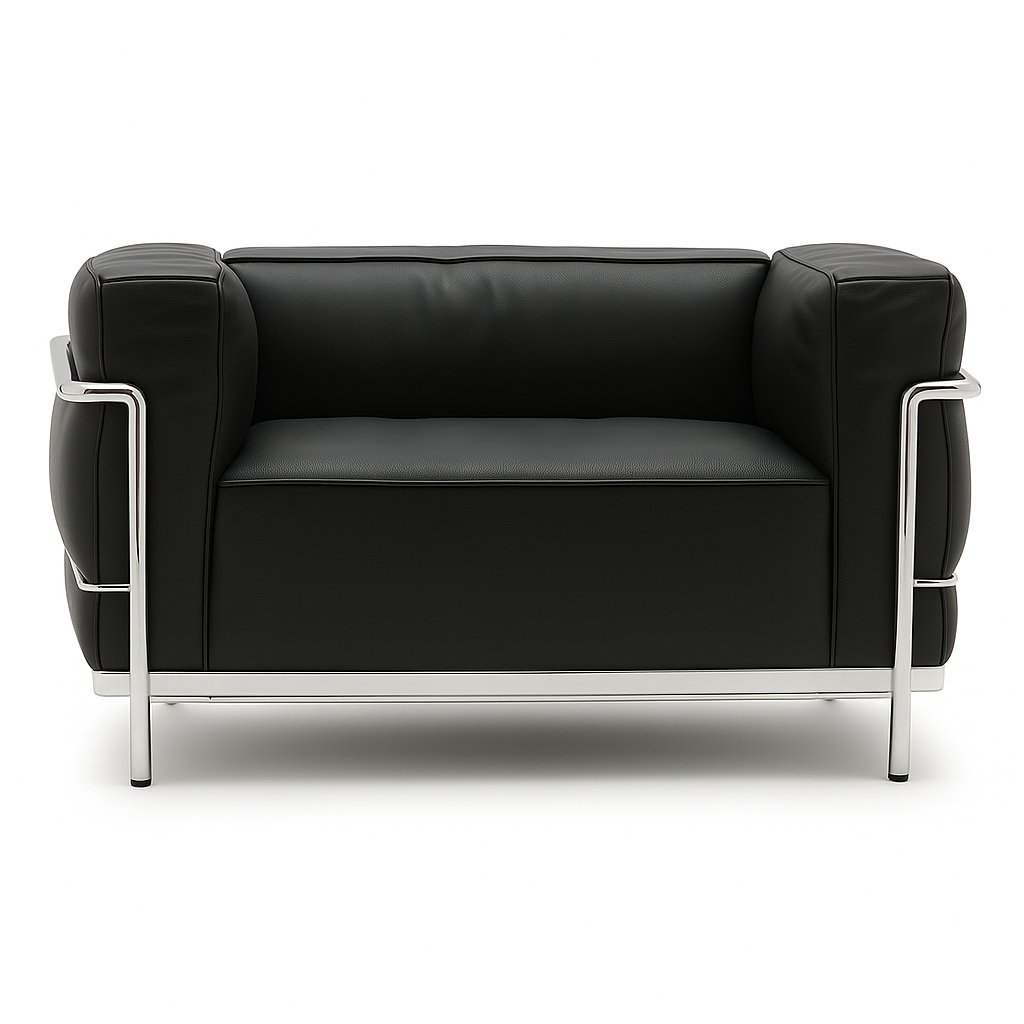 LC3 FAUTEUIL GRAND CONFORT