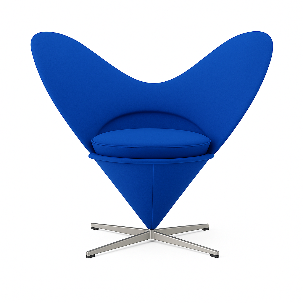 Heart Cone Chair