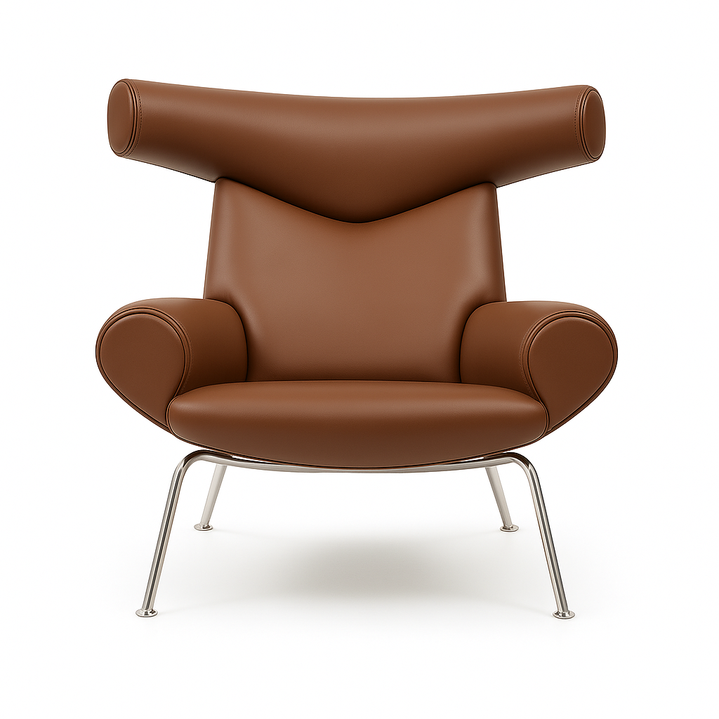 WEGNER OX CHAIR