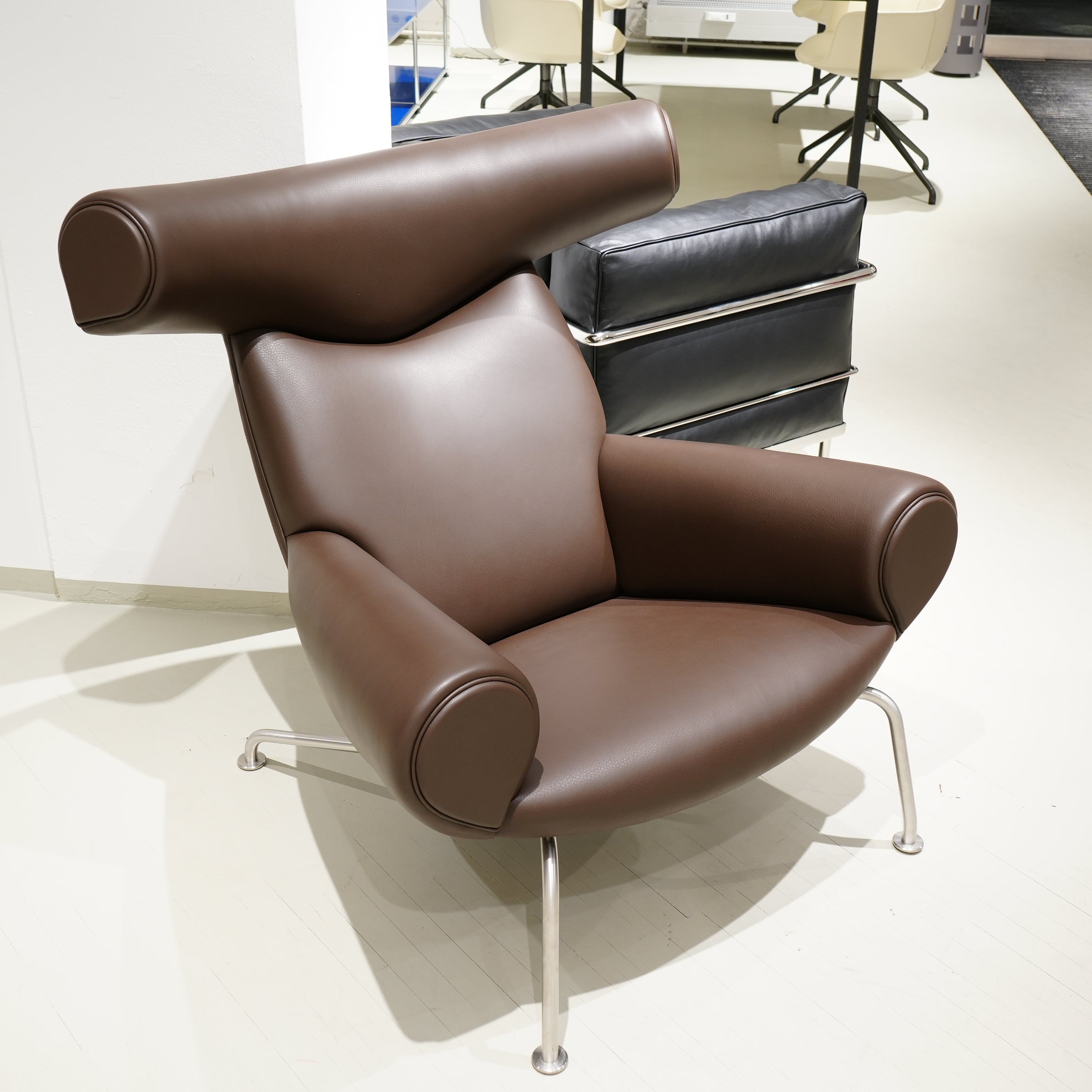 WEGNER OX CHAIR
