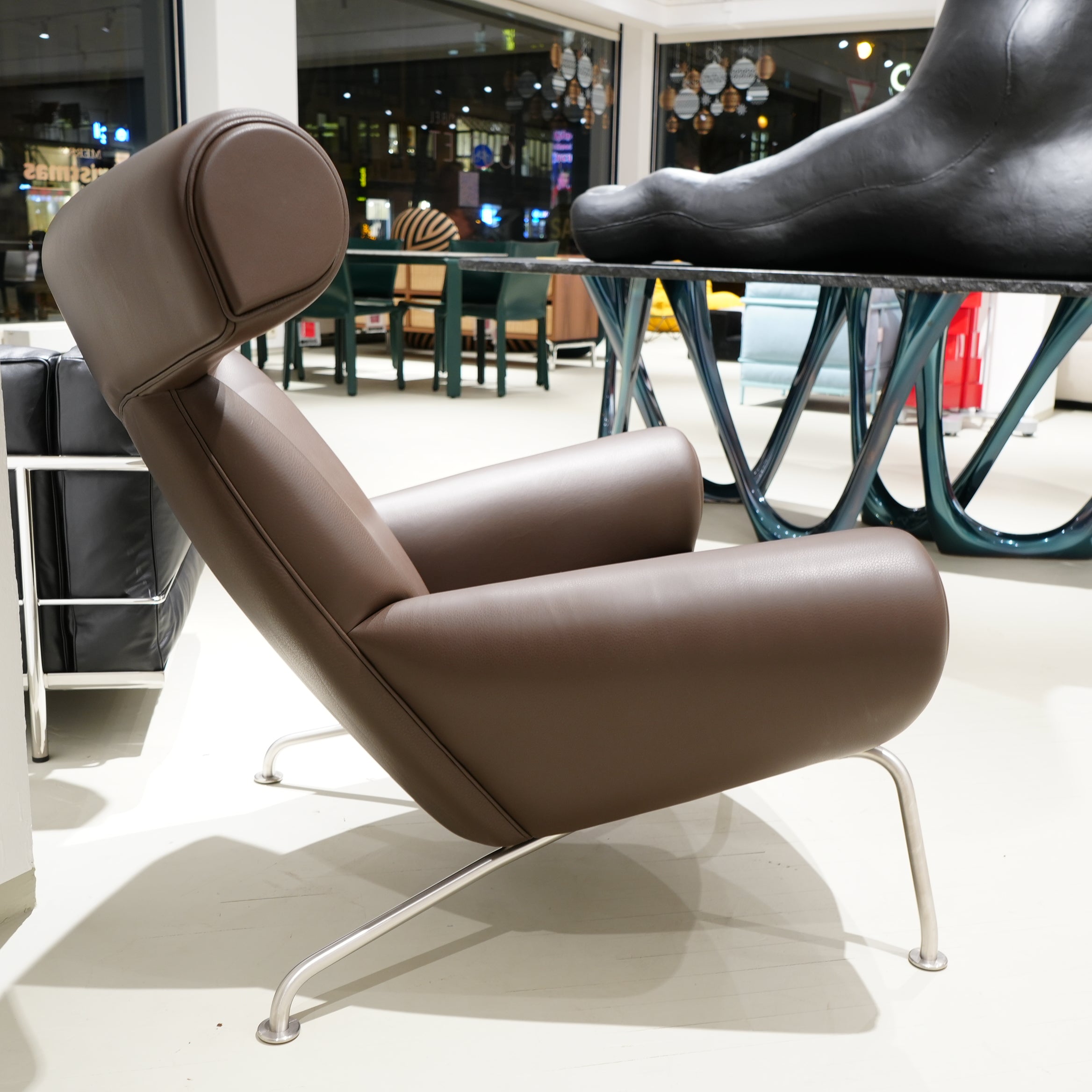 WEGNER OX CHAIR