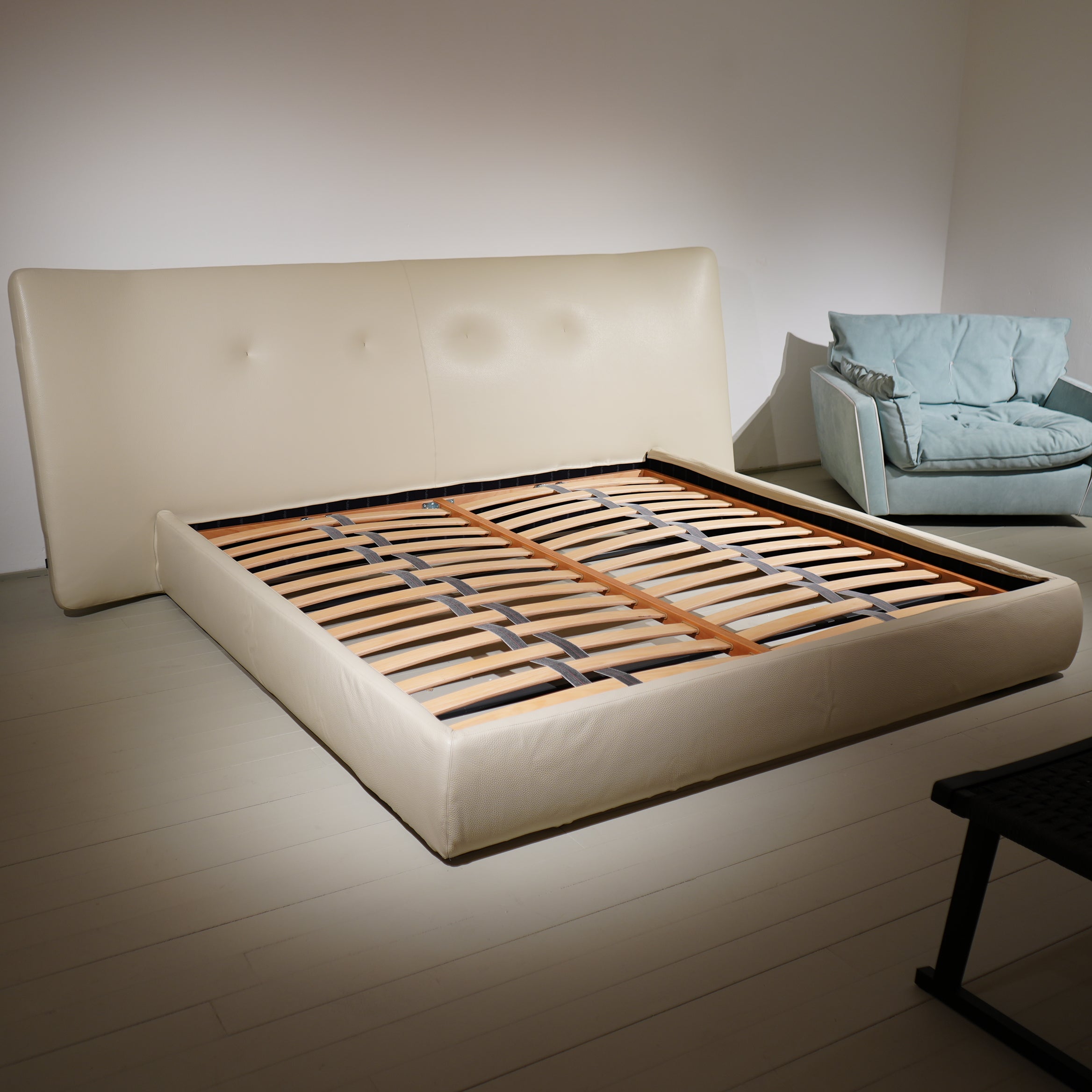 REVER Bett 200×200 cm